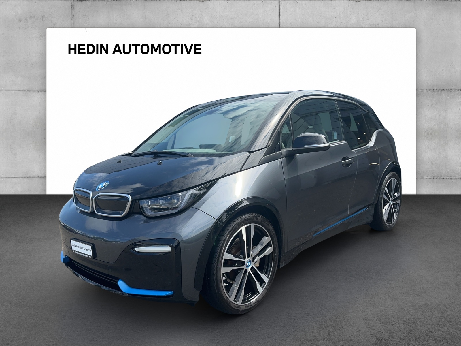 BMW i3s (120Ah)