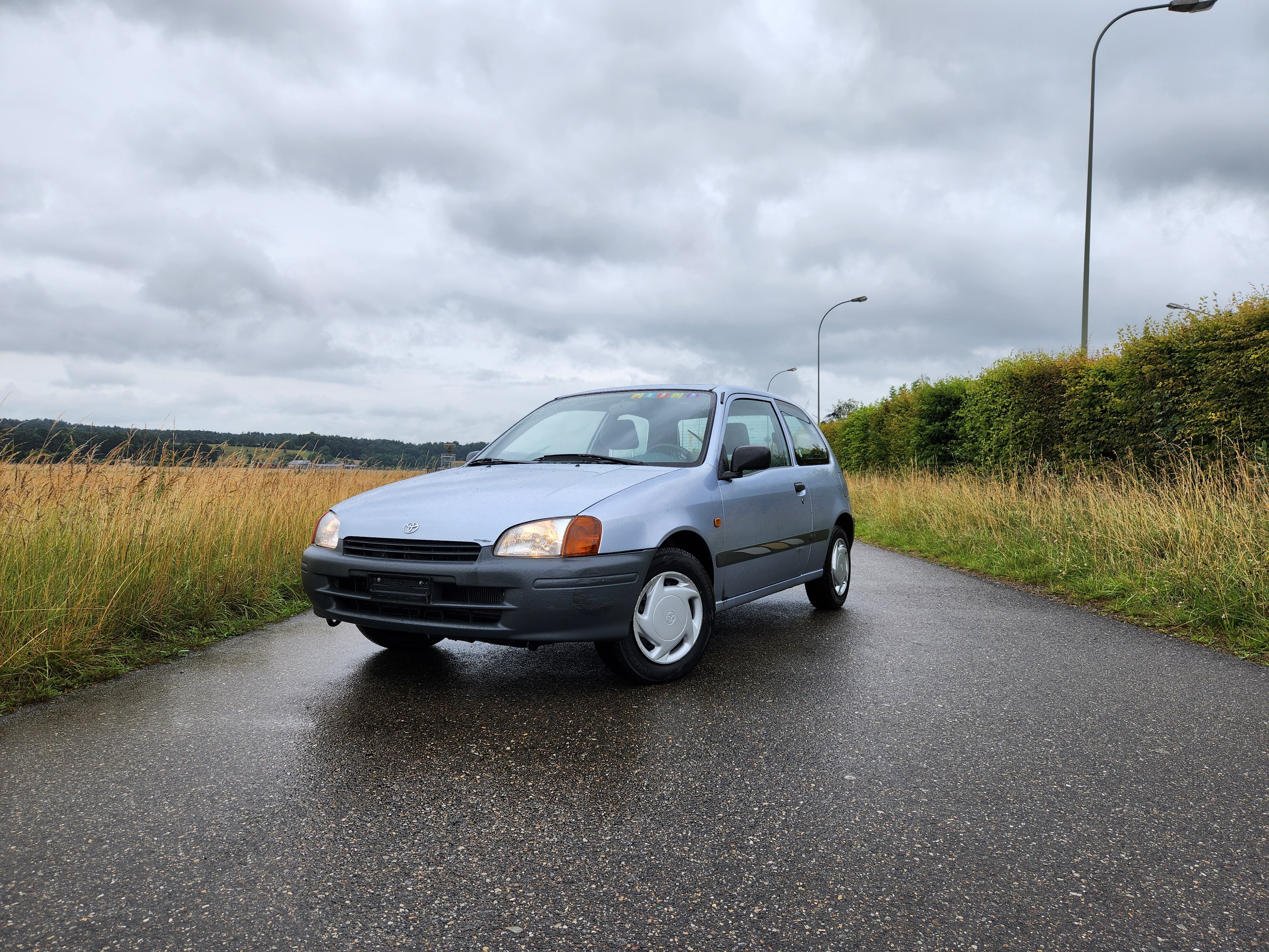 TOYOTA Starlet 1.3