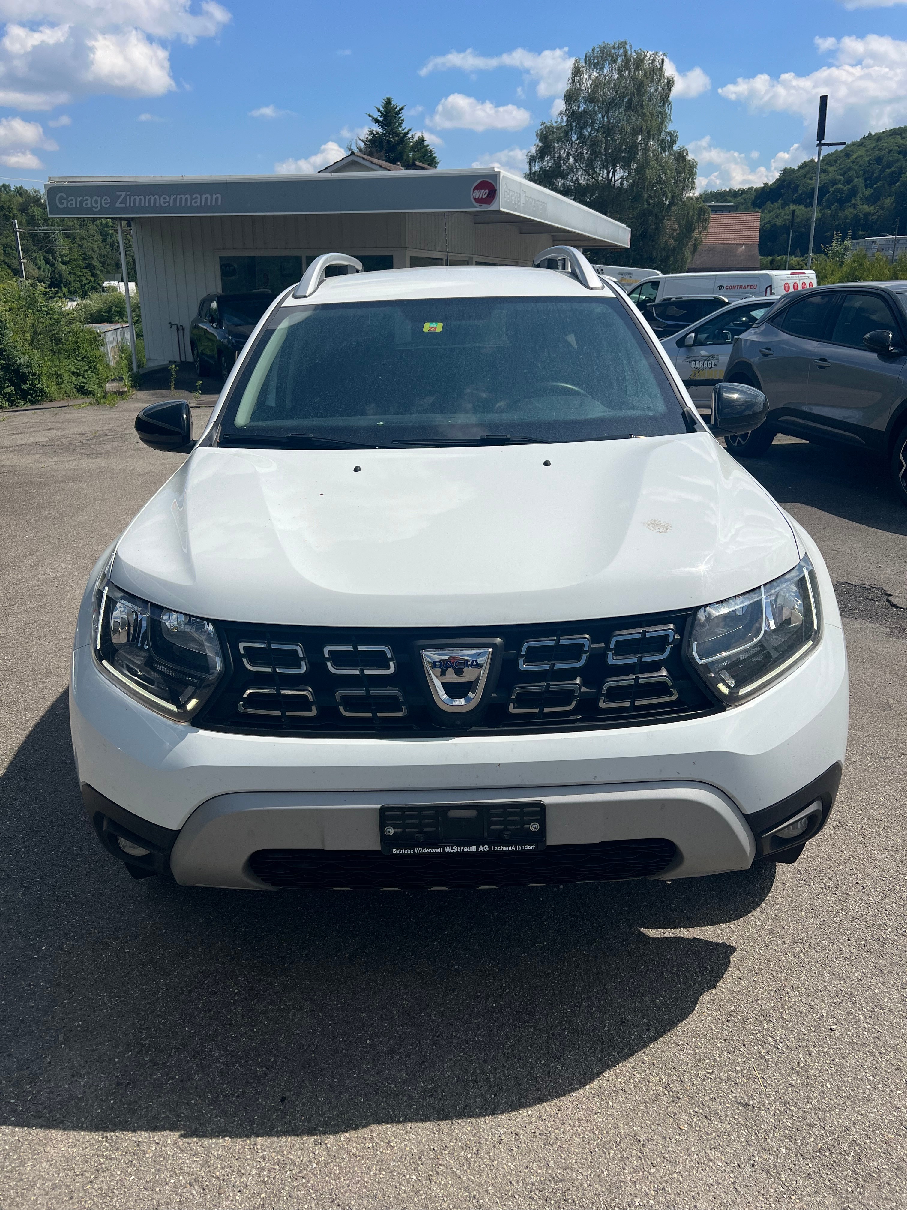 DACIA Duster dCi 115 Comfort 4x4