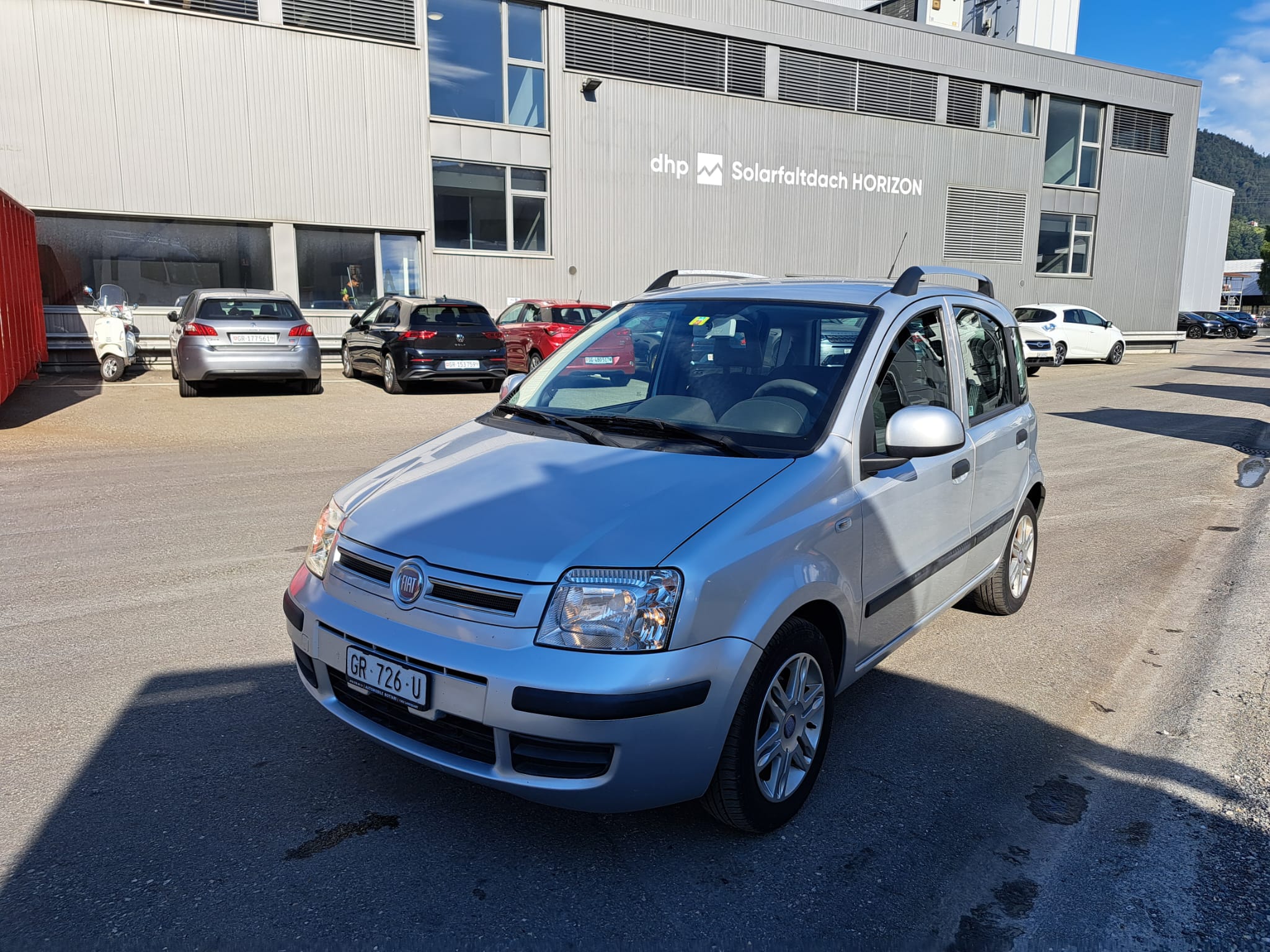 FIAT Panda 1.2 Dynamic