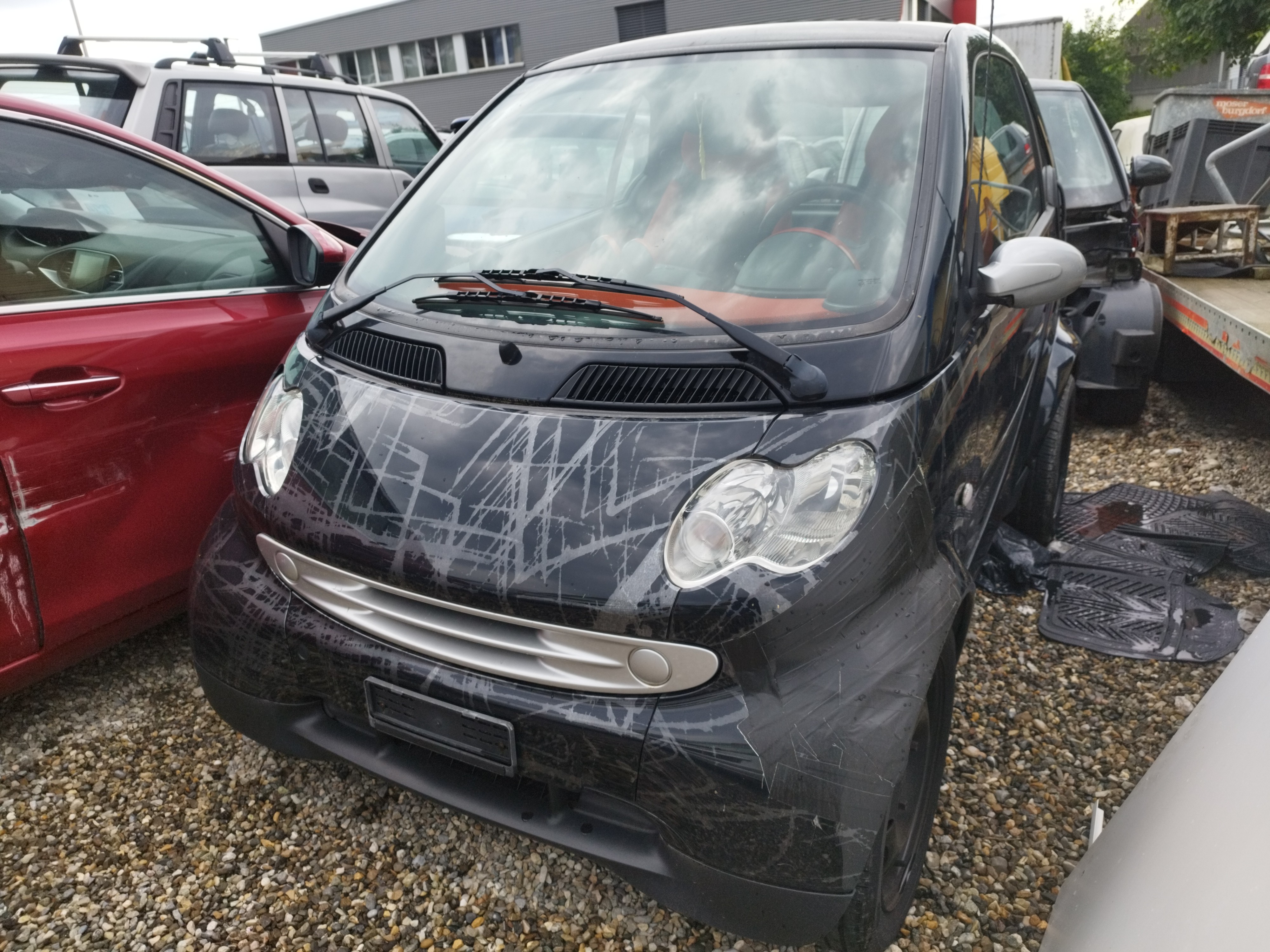 SMART fortwo passion