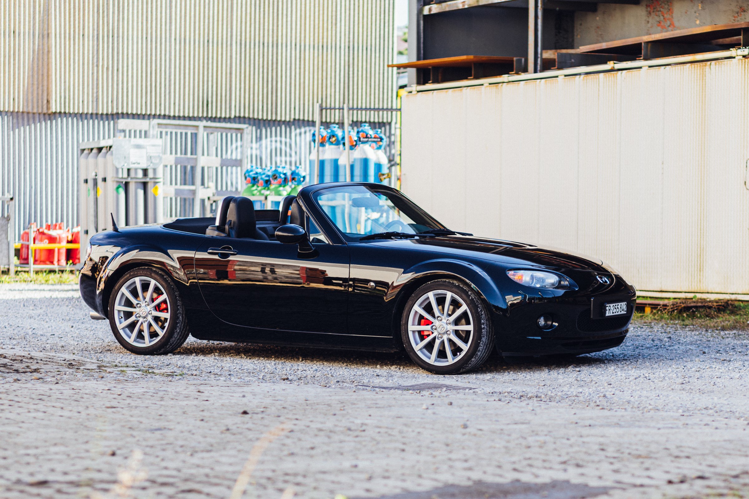 MAZDA MX-5 2.0i 16V Sport