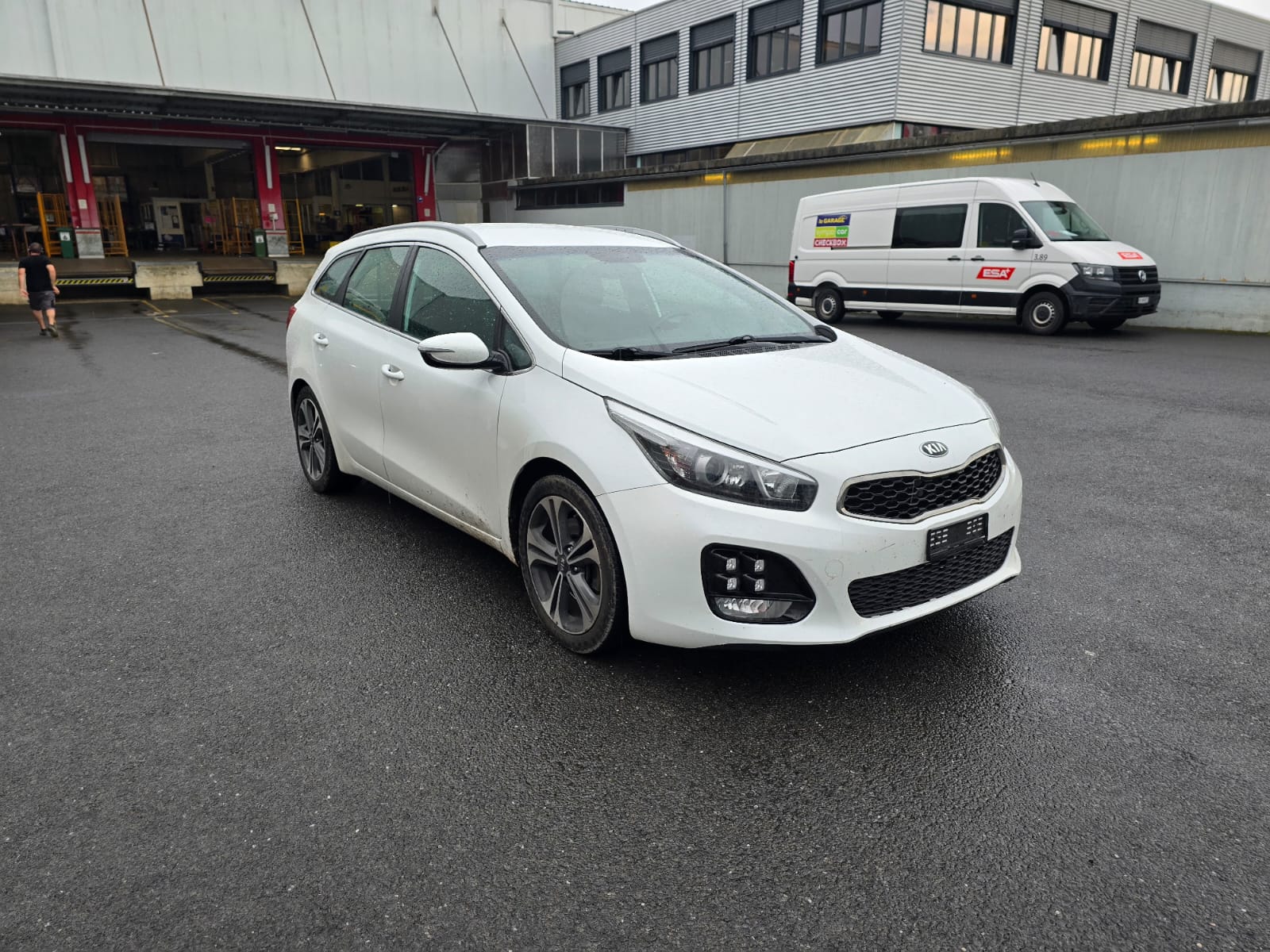 KIA Ceed Sportswagon 1.6 CRDi Style DCT