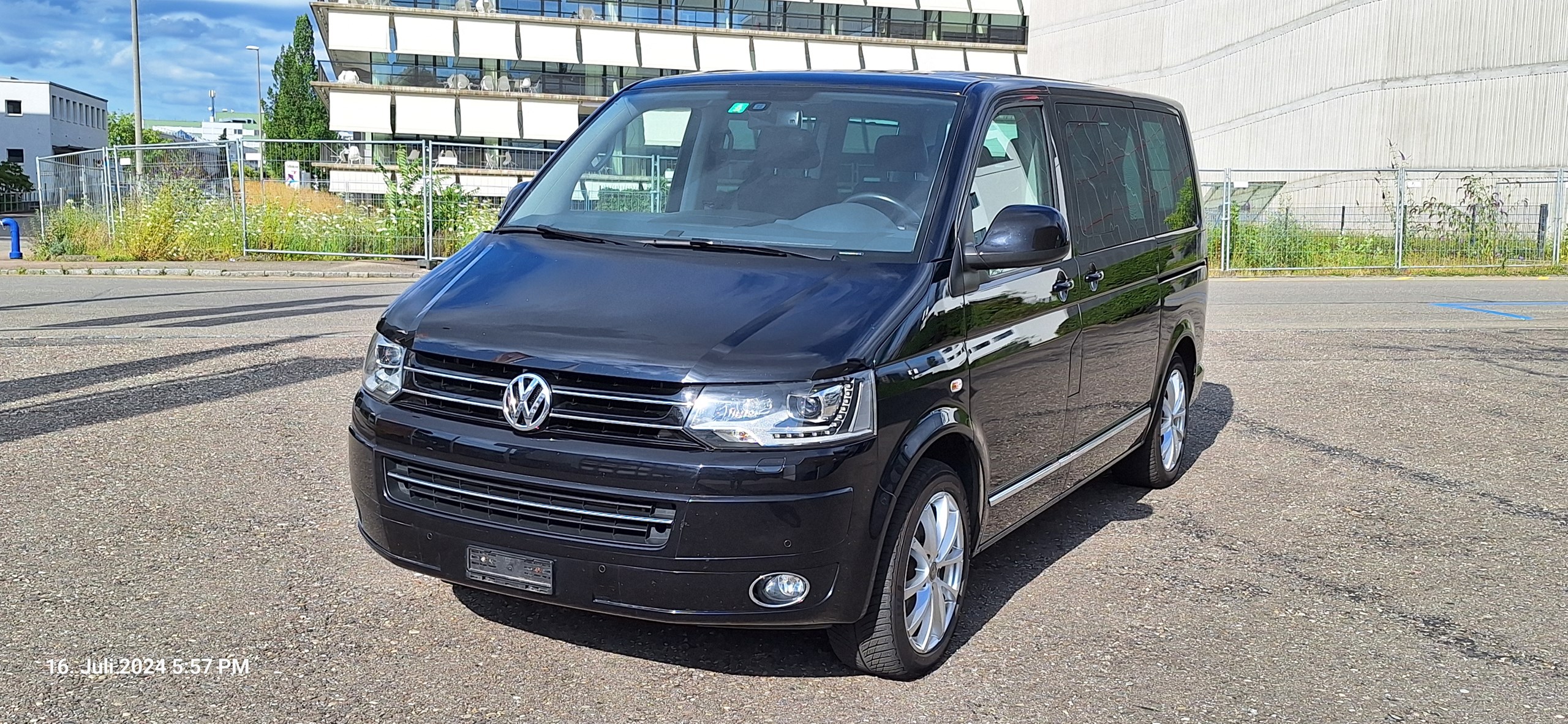 VW VW T5 Multivan