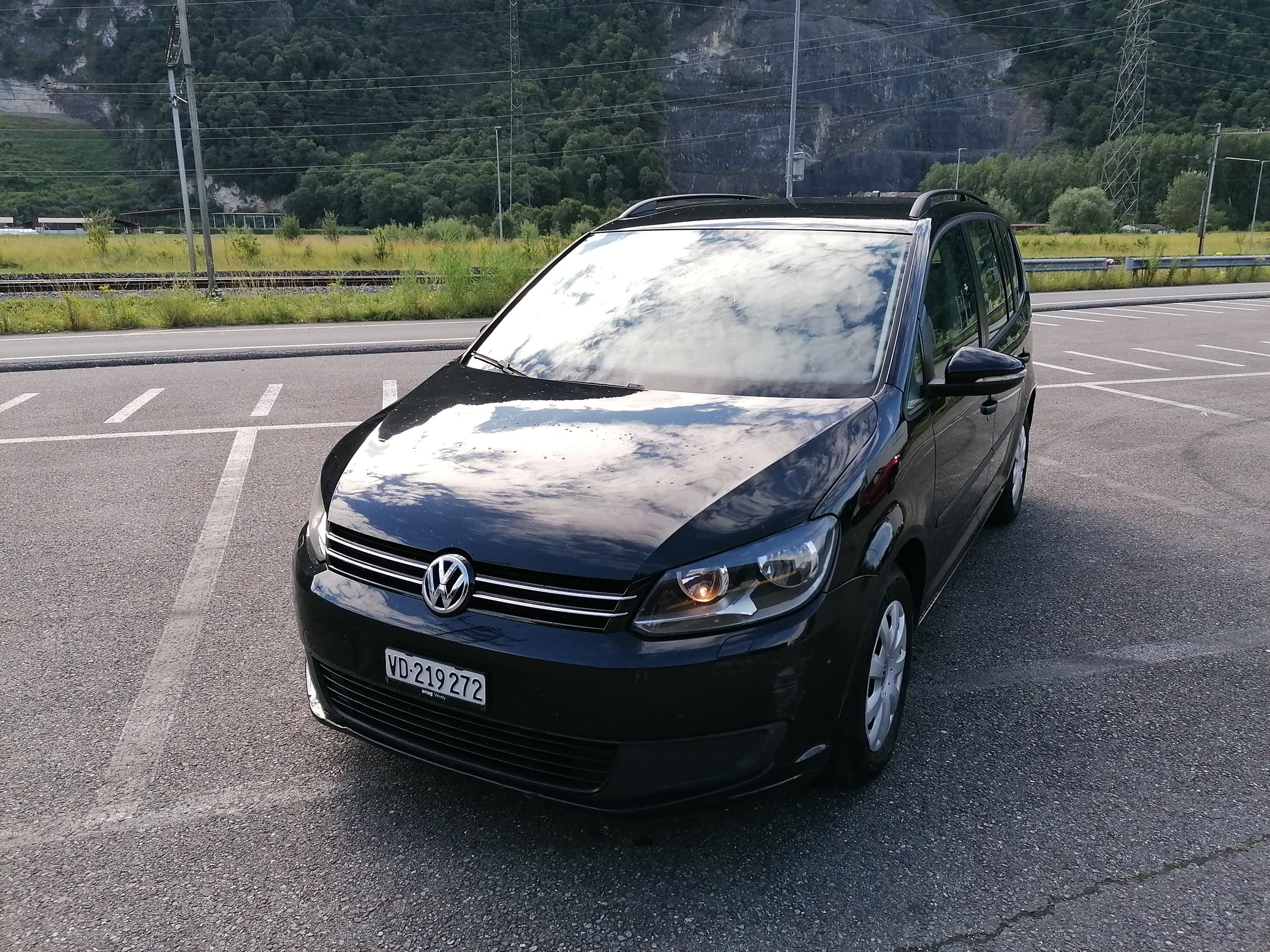 VW Touran 1.2 TSI Trendline