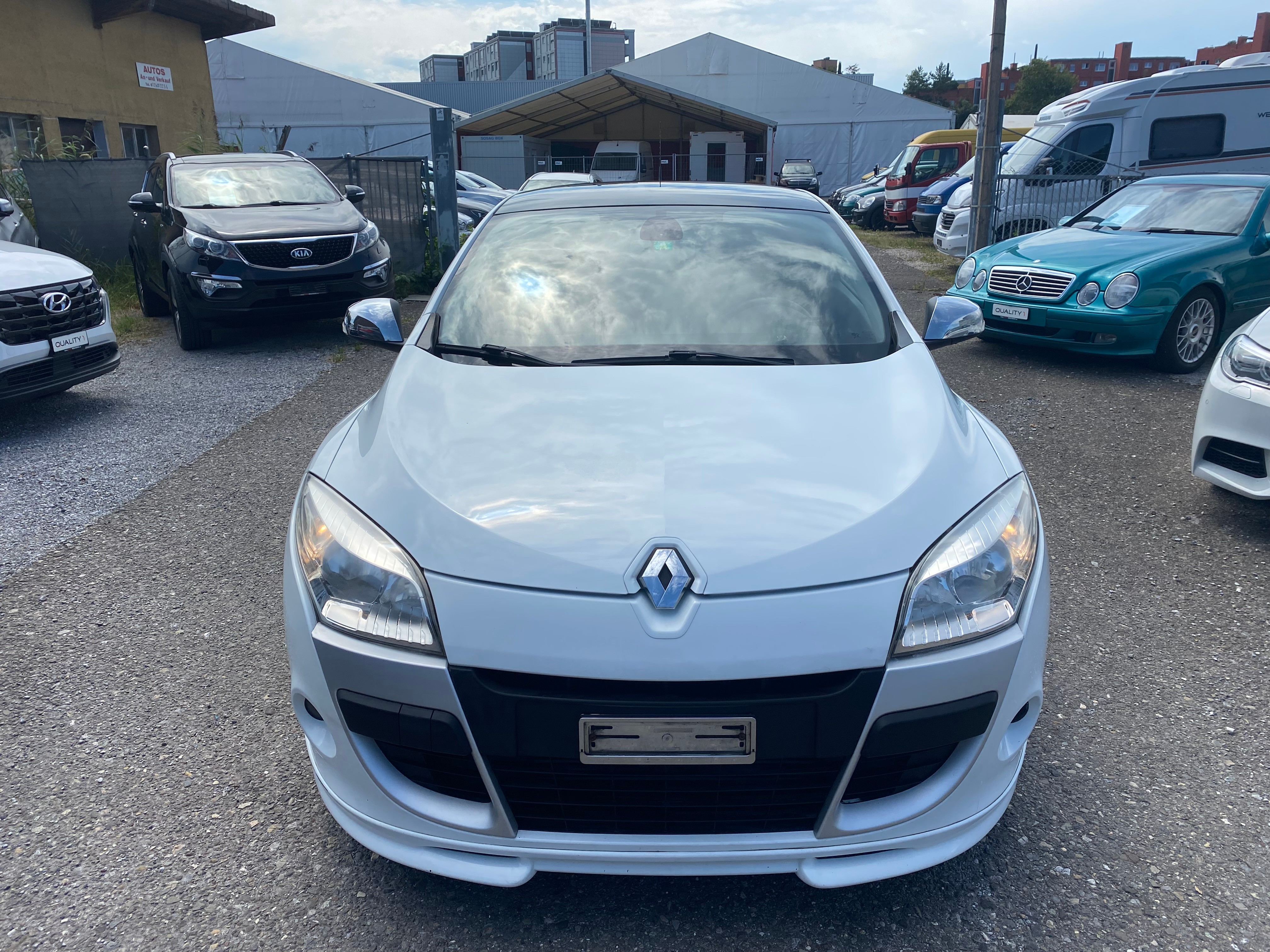 RENAULT Mégane Coupé 2.0 16V Turbo Dynamique