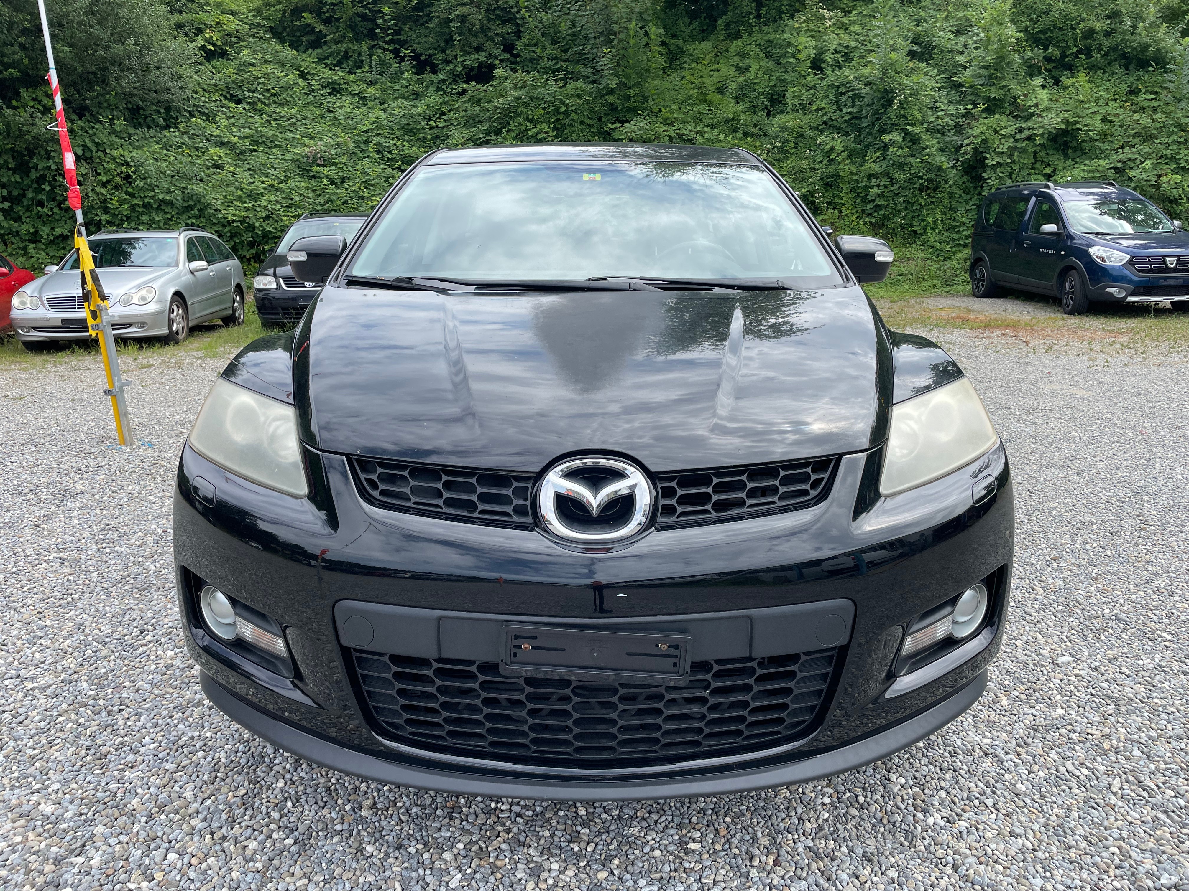 MAZDA CX-7 2.3T Exclusive