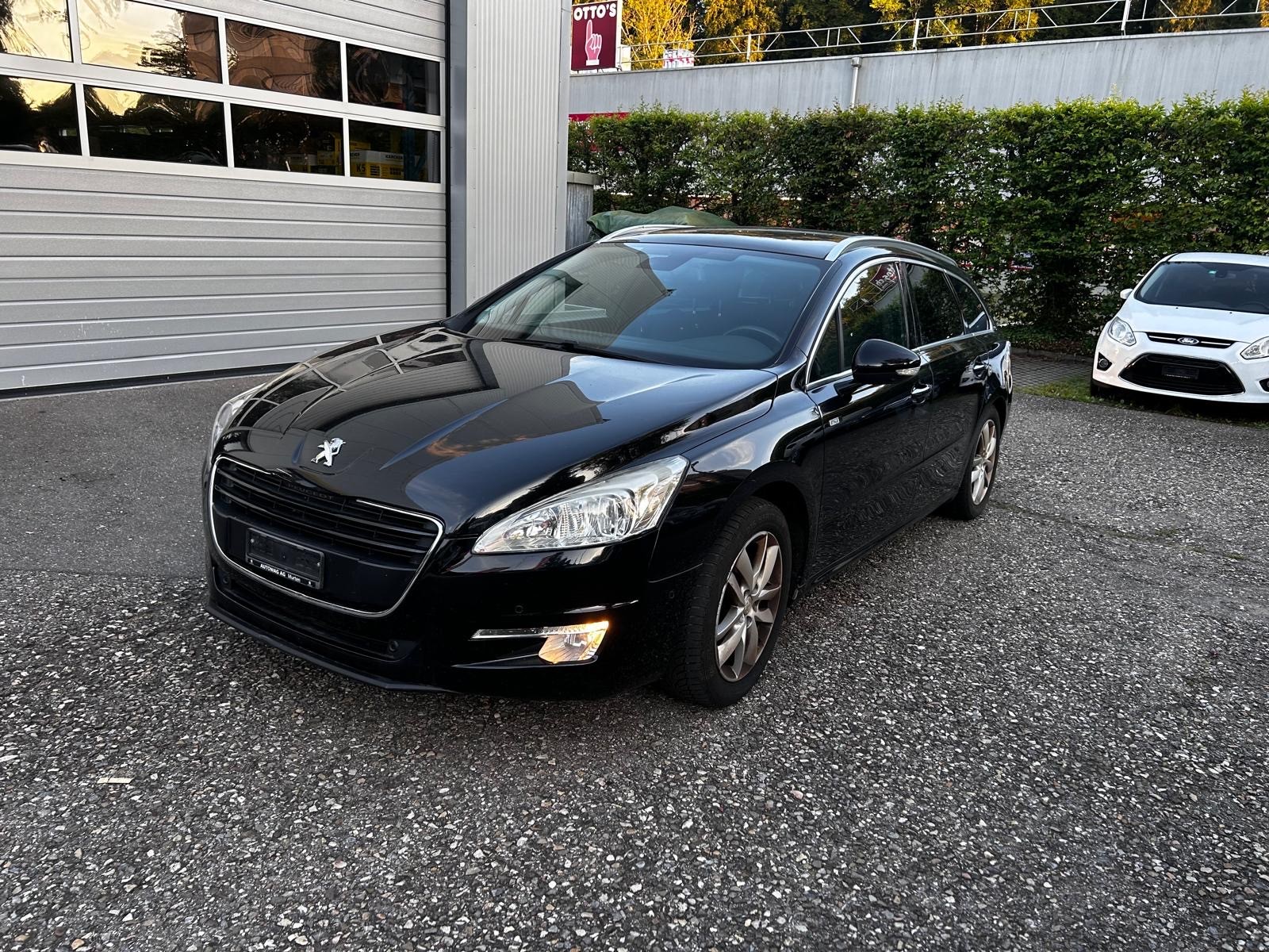 PEUGEOT 508 SW 1.6 16V T Active