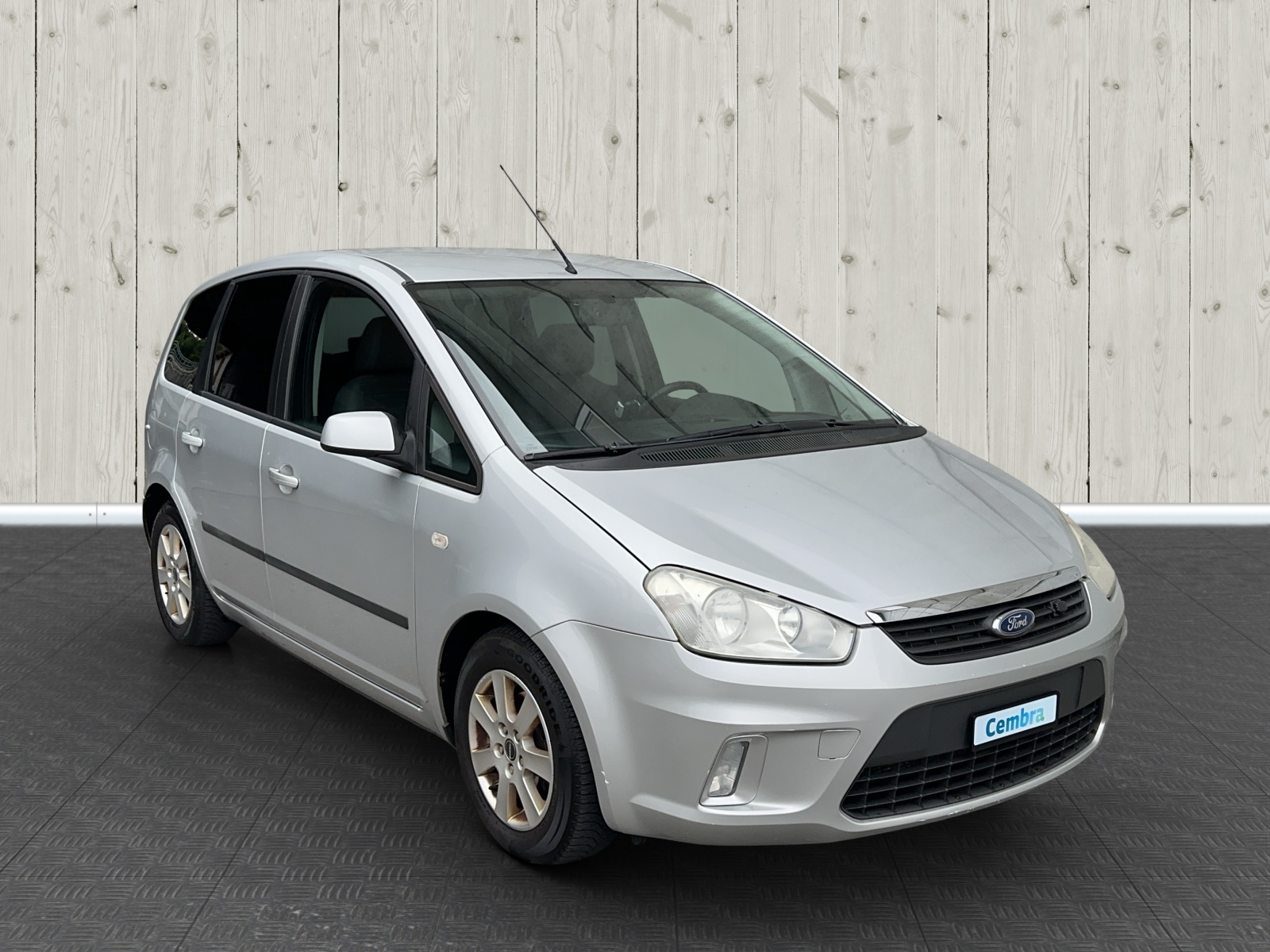 FORD C-Max 1.8 Flexifuel Carving