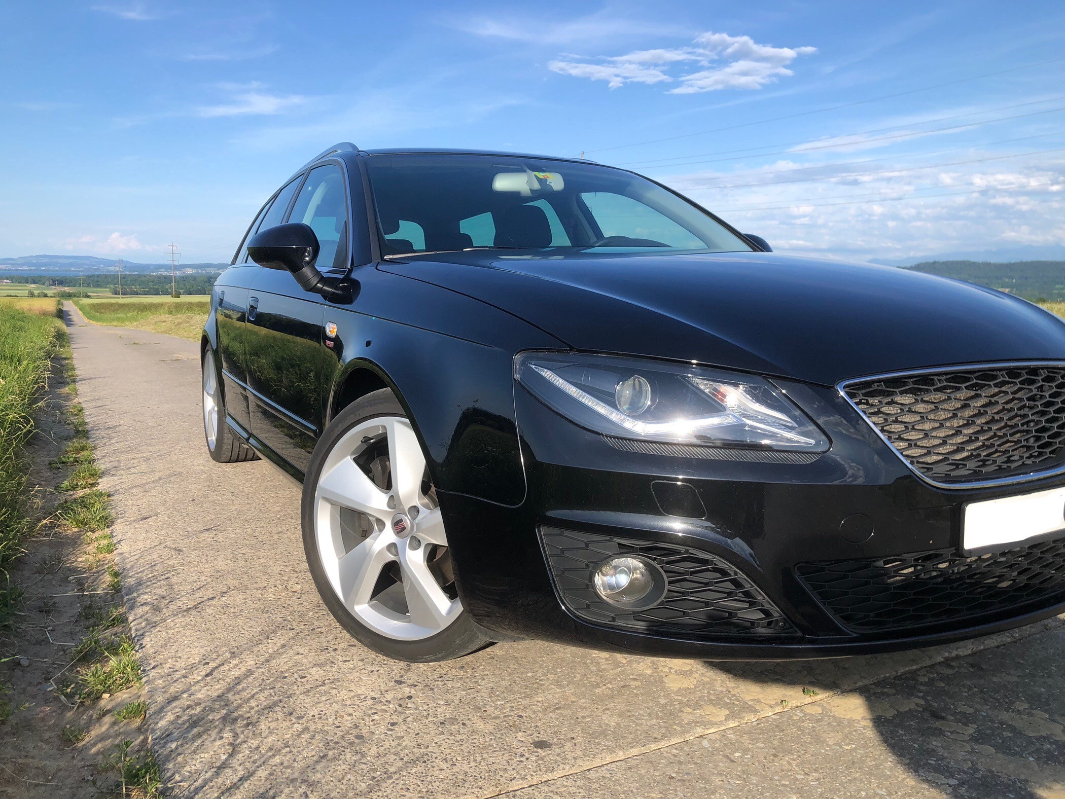 SEAT Exeo ST 2.0 TSI Advantage