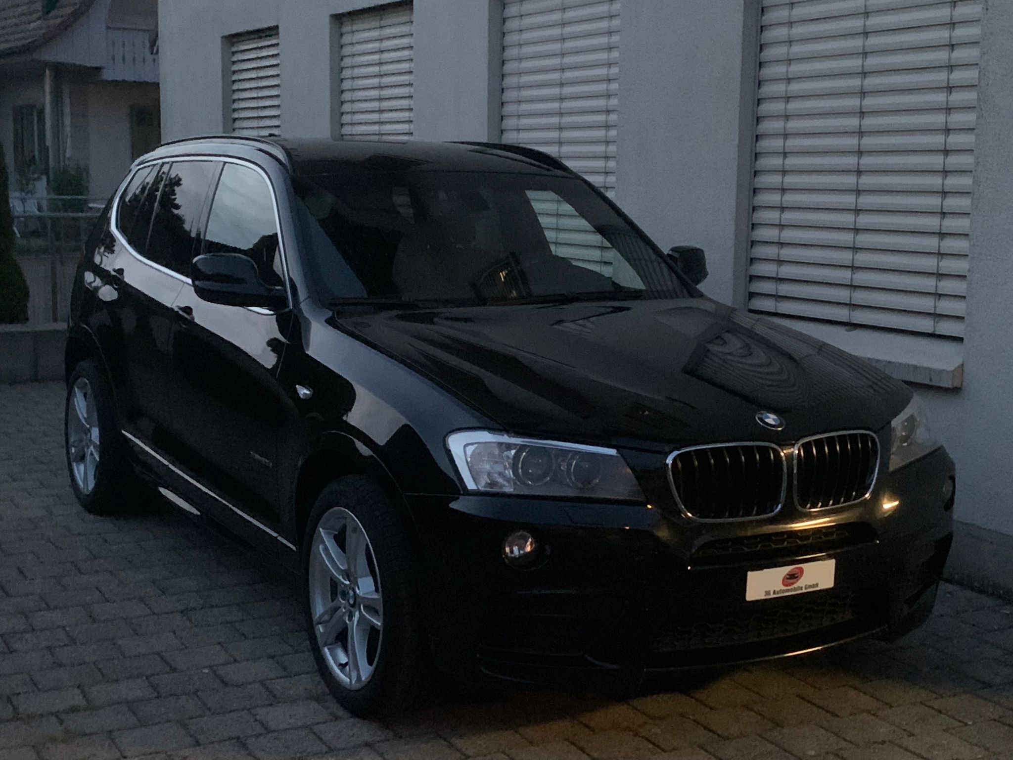 BMW X3 xDrive 20d Steptronic