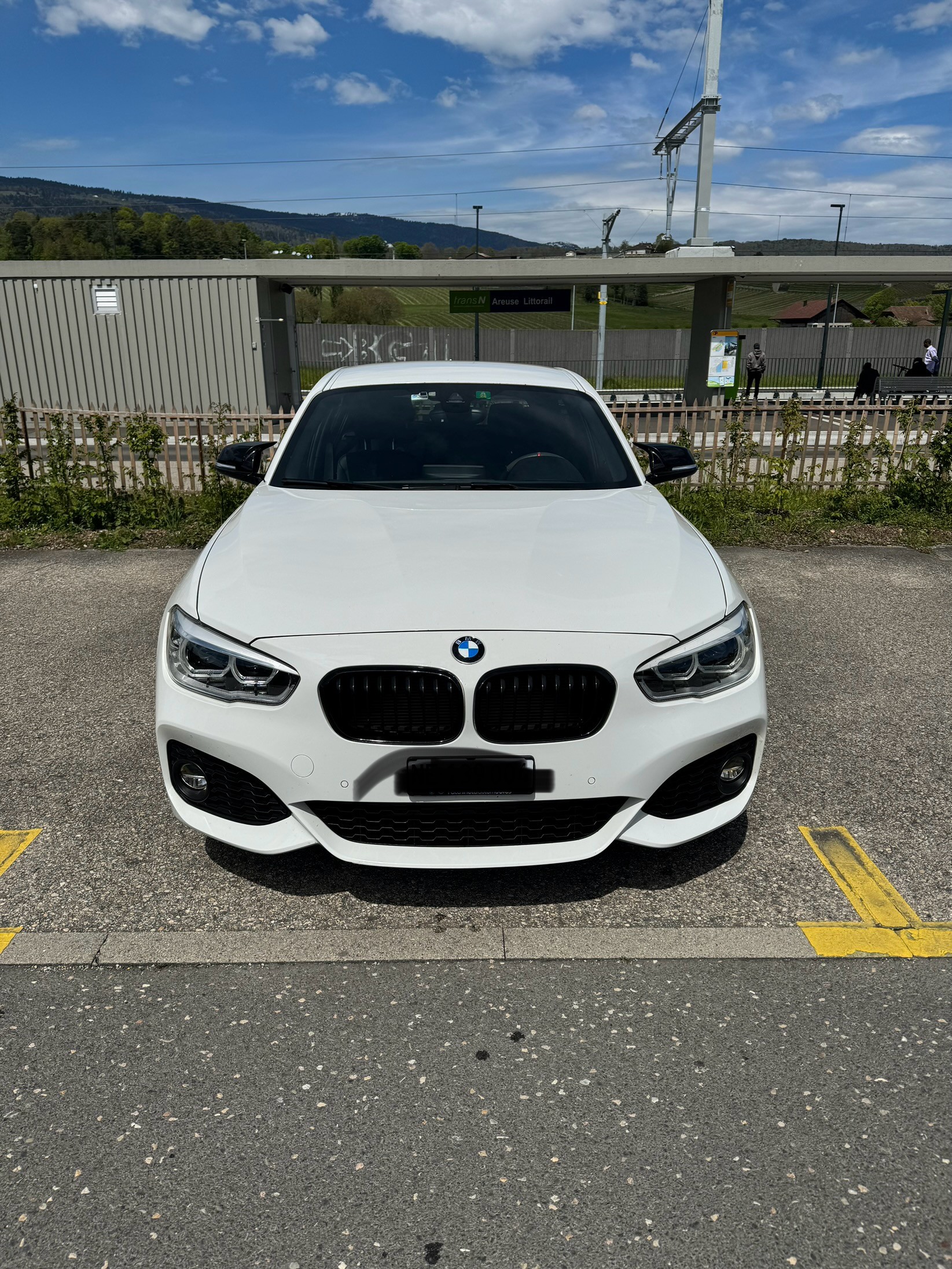 BMW 120d xDrive M Sport Steptronic