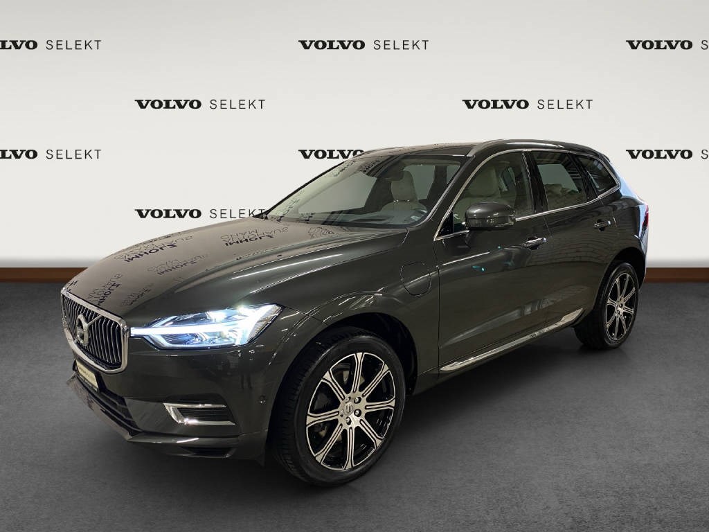 VOLVO XC60 2.0 T8 TE Inscription eAWD