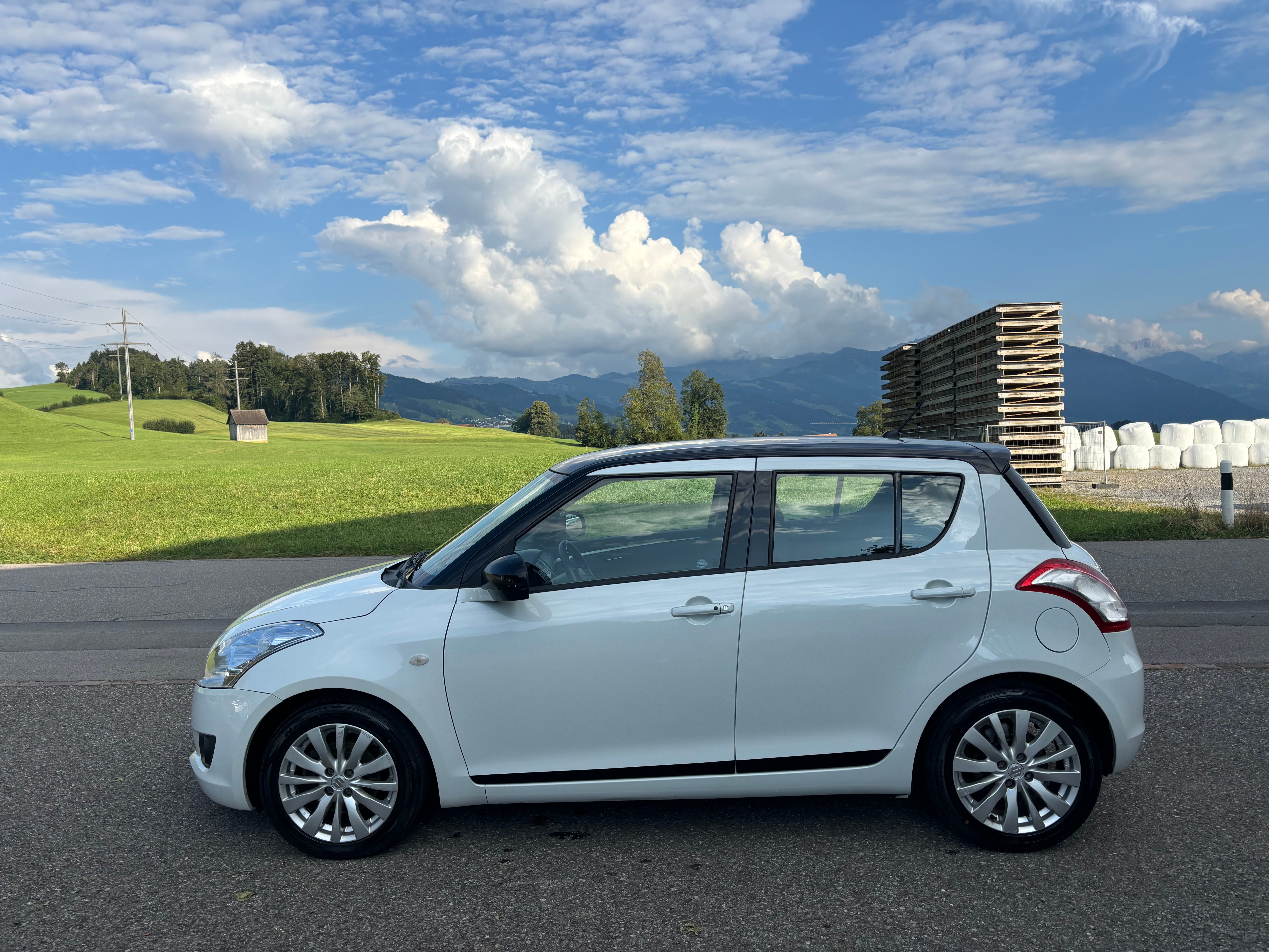 SUZUKI Swift 1.2i 16V GL Automatic