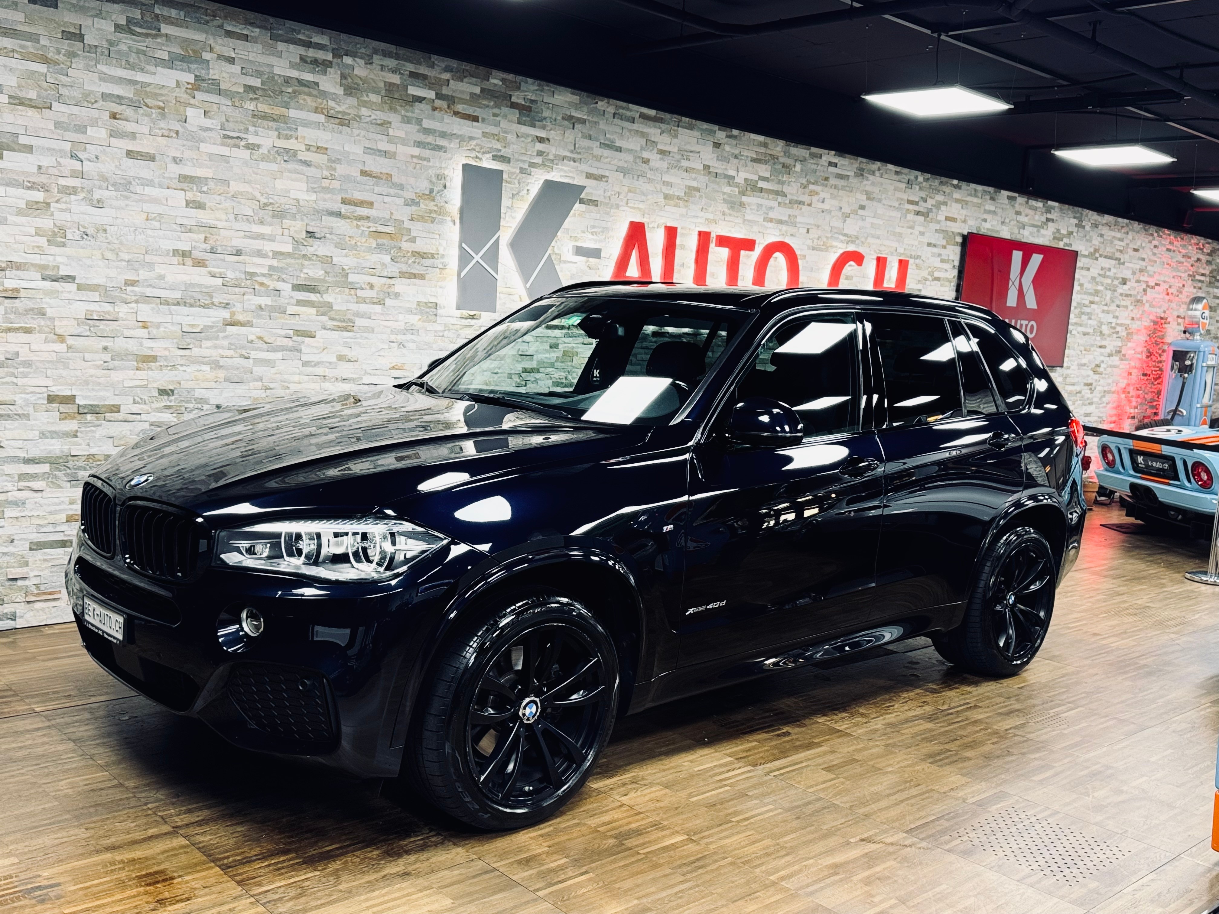 BMW X5 xDrive 40d Steptronic