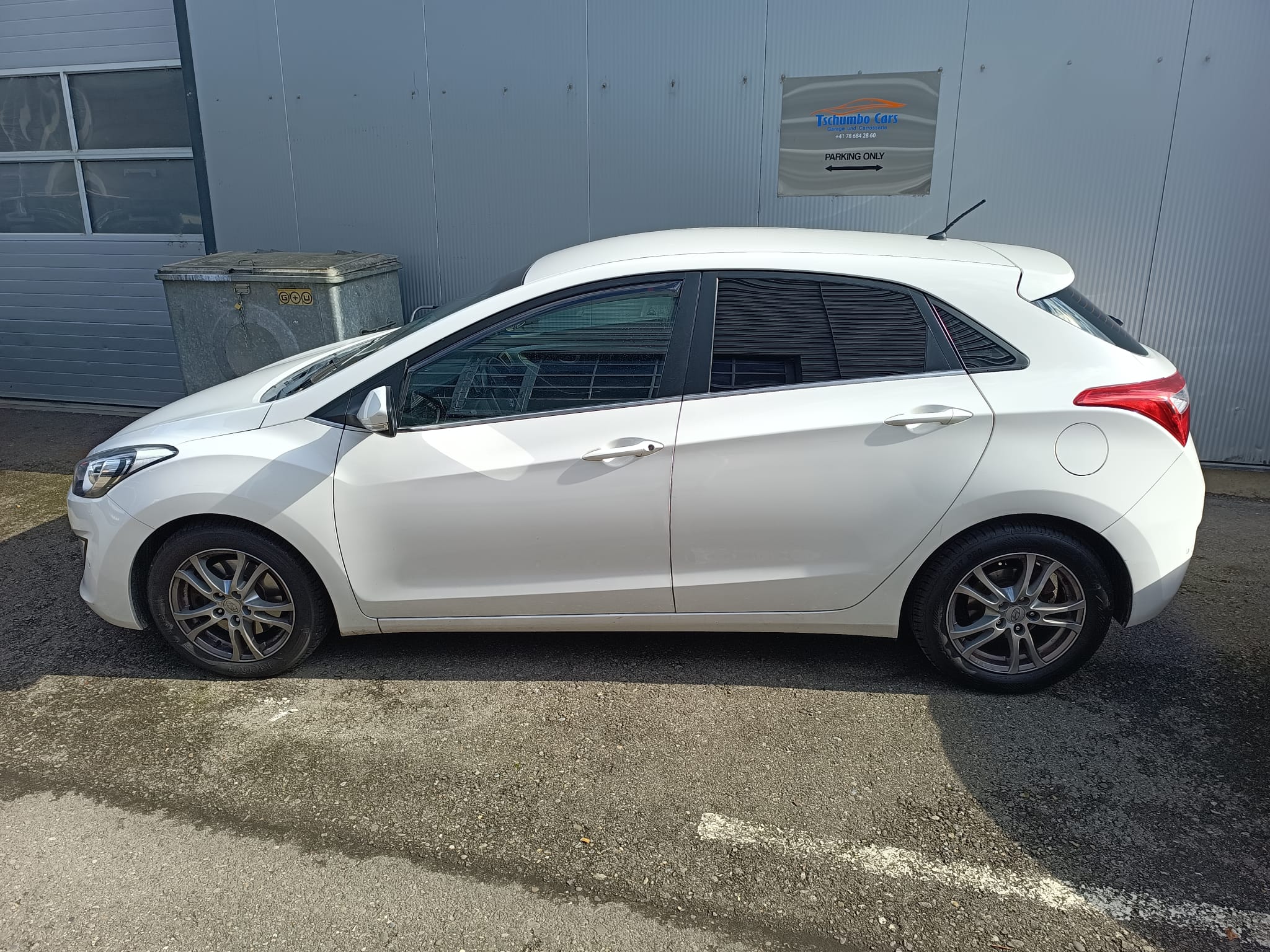 HYUNDAI i30 1.6 CRDi Style Automatic