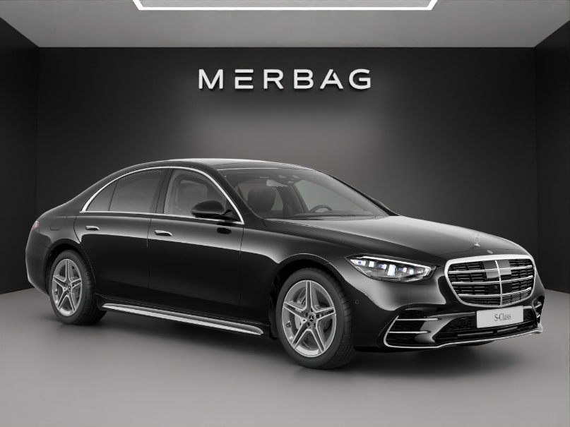 MERCEDES-BENZ S 350 d 4Matic AMG Line 9G-Tronic