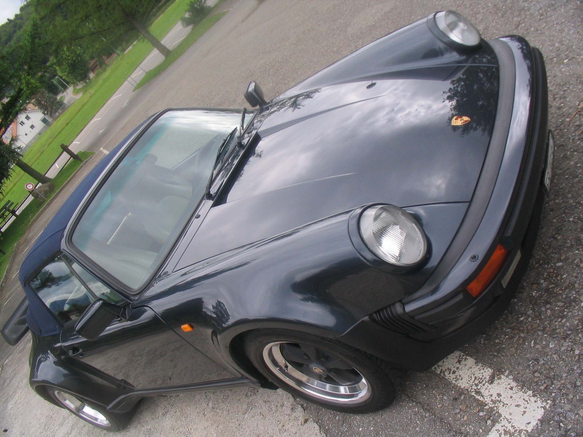 PORSCHE 911 Carrera Cabriolet TL