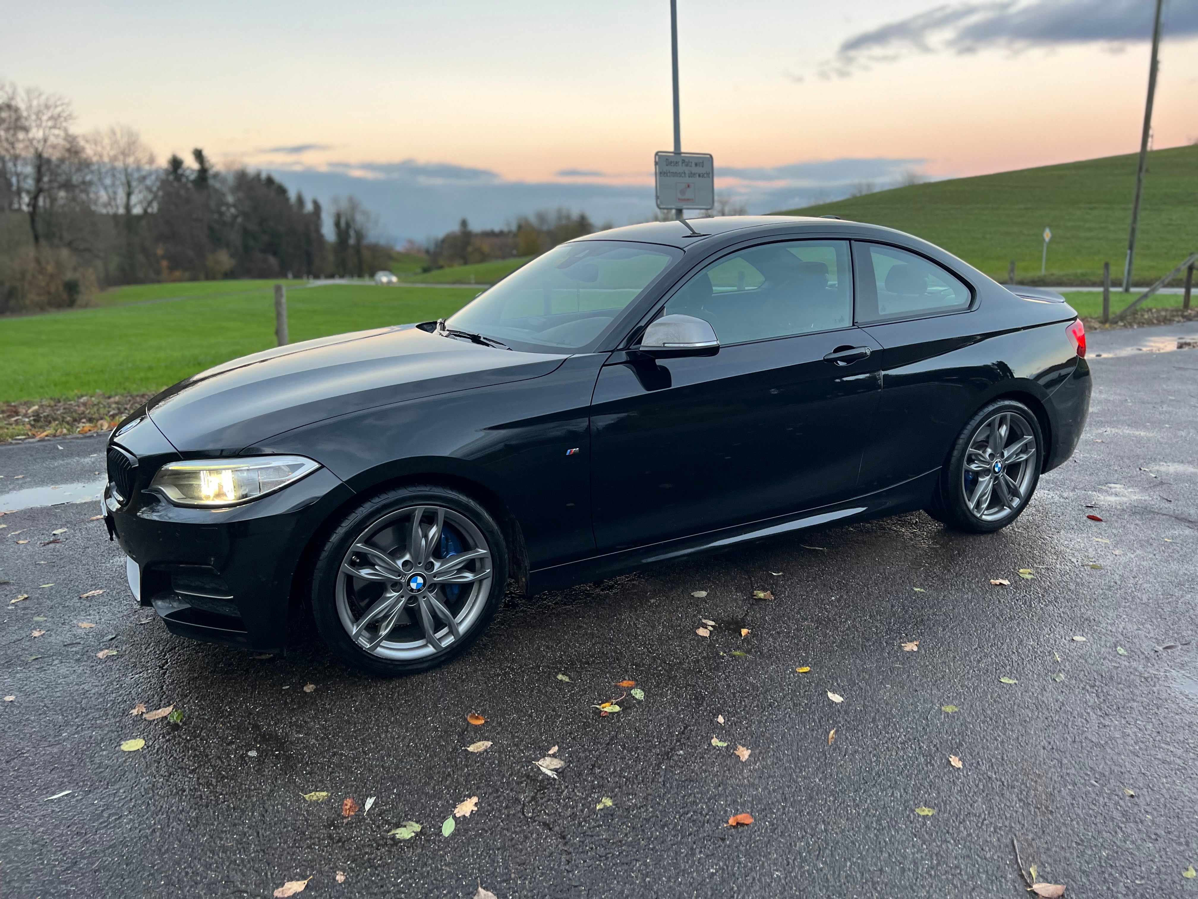 BMW M235i xDrive Steptronic