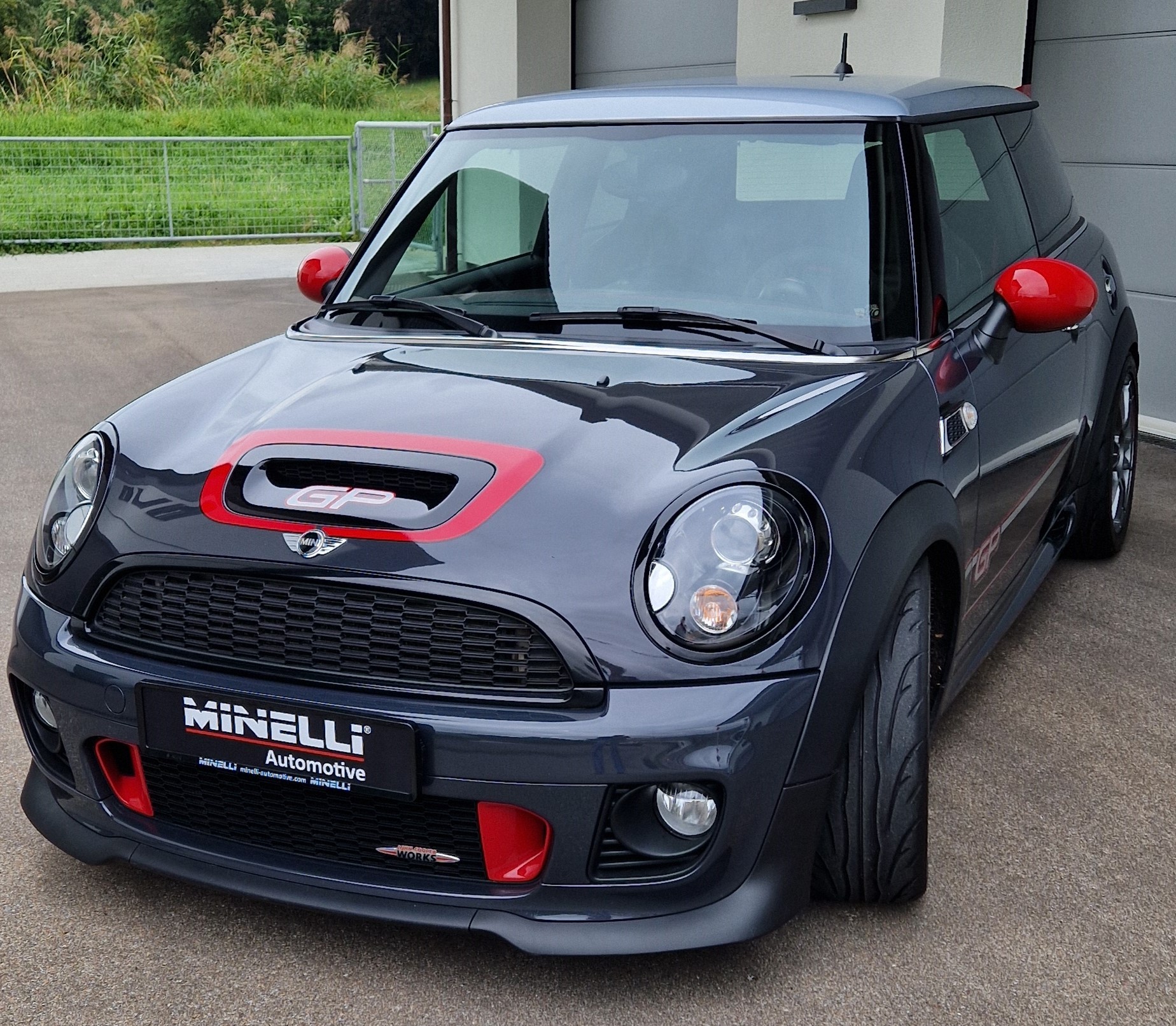 MINI Mini John Cooper Works GP2