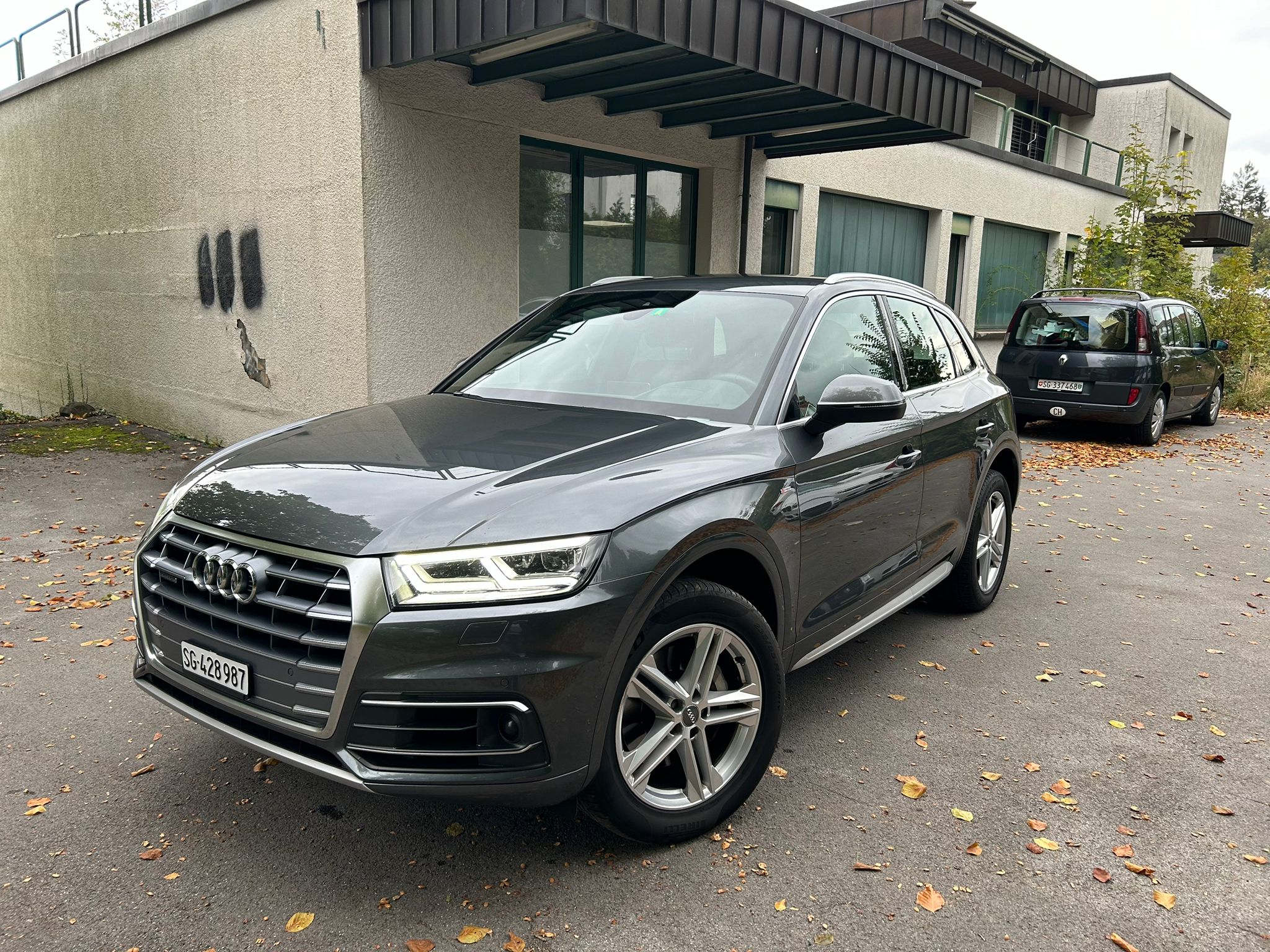 AUDI Q5 50 TDI sport quattro tiptronic