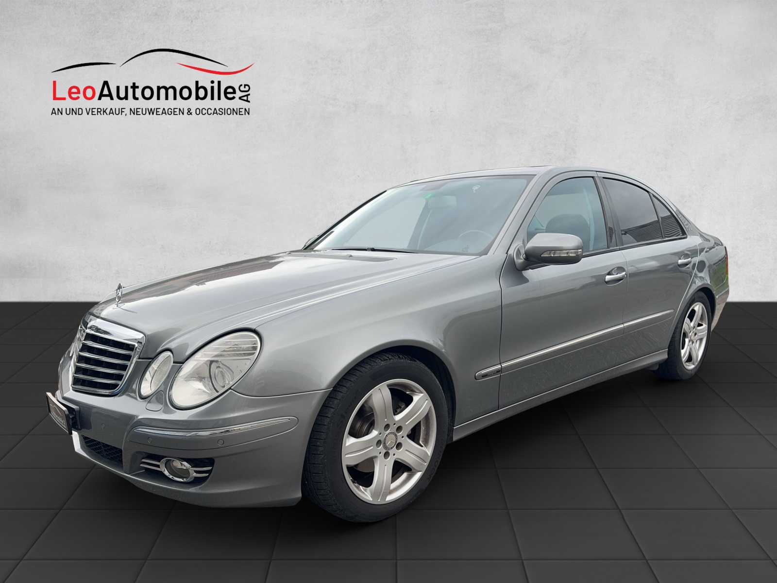 MERCEDES-BENZ E 300 BlueTEC Avantgarde 7G-TRONIC