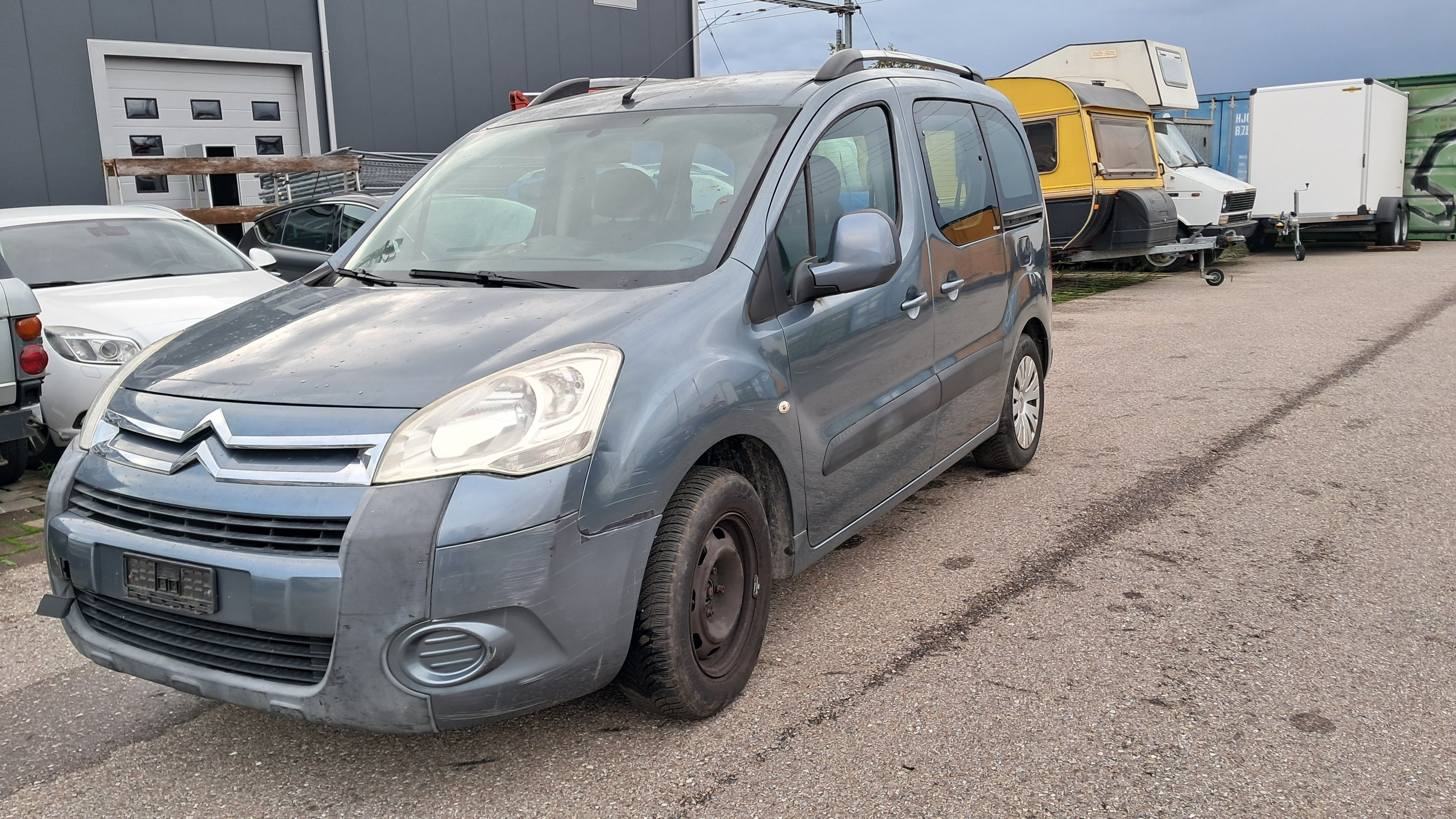 CITROEN Berlingo 1.6 16V Multispace