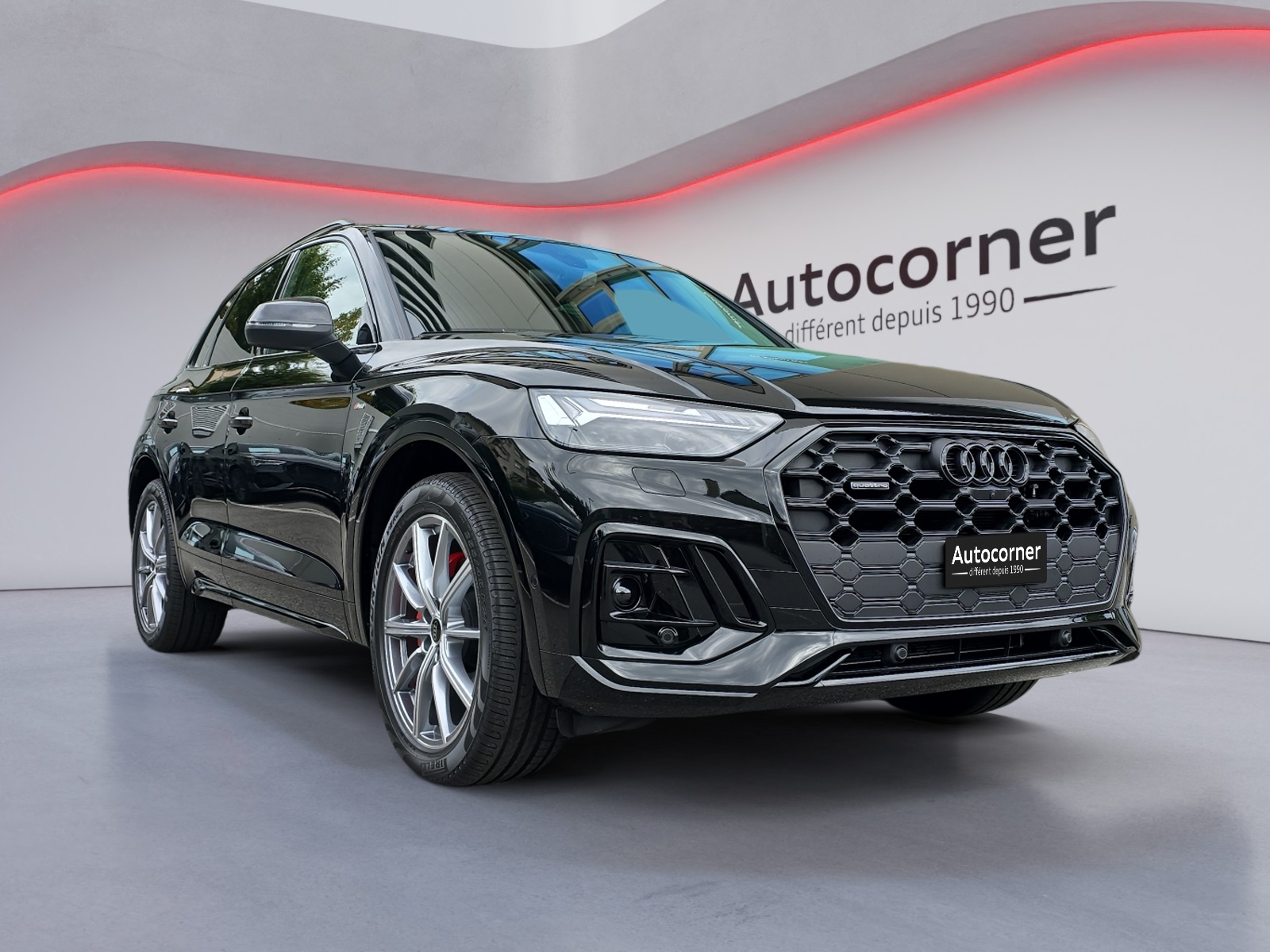 AUDI Q5 40 TDI Black Edition quattro S-tronic