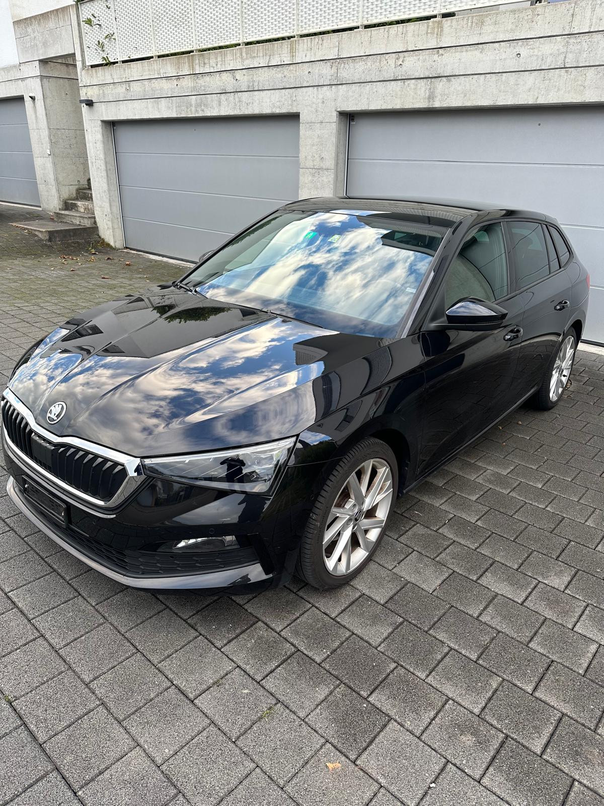 SKODA Scala 1.5 TSI ACT Style DSG