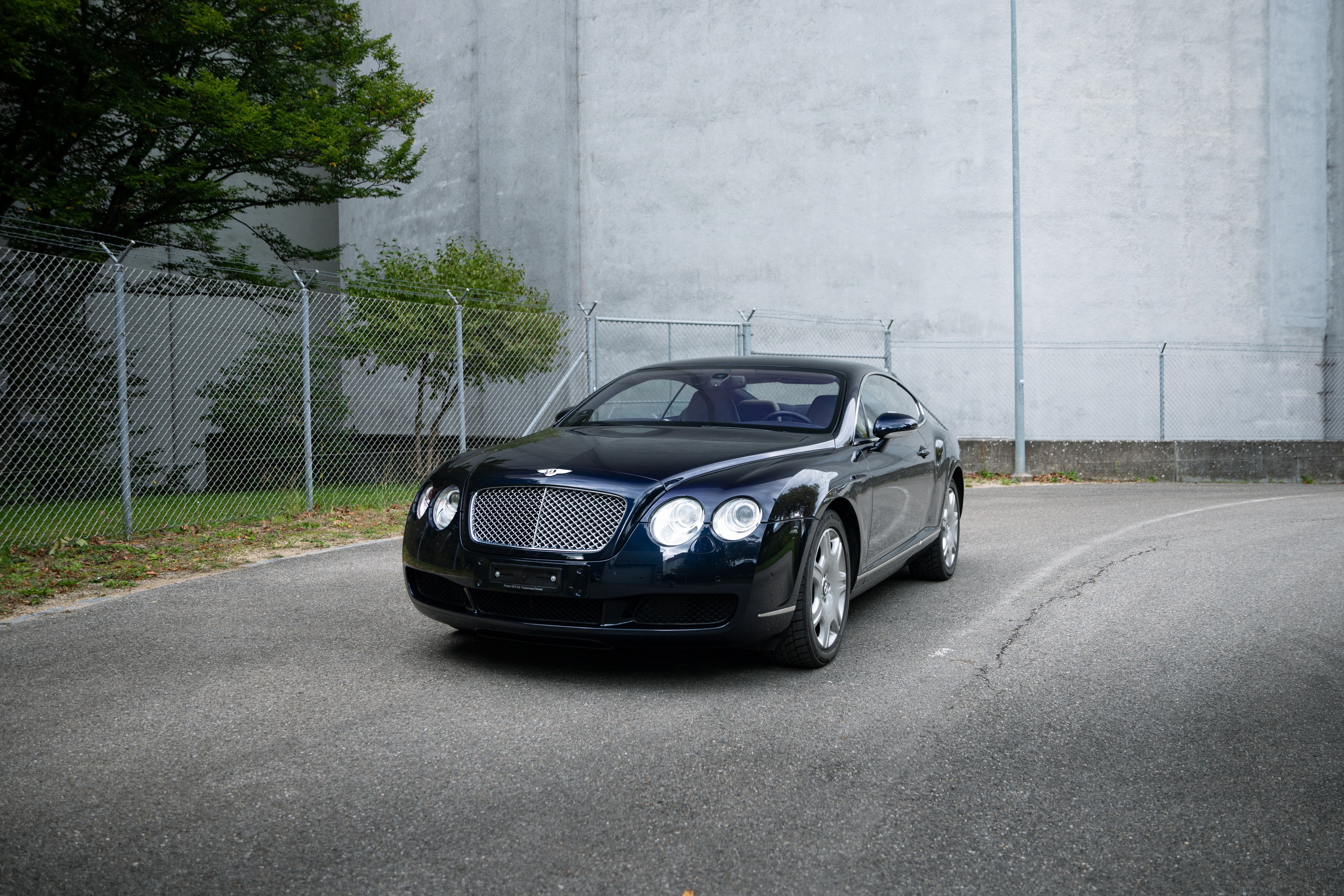 BENTLEY Continental GT 6.0