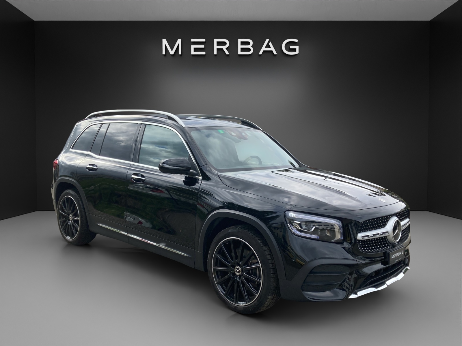 MERCEDES-BENZ GLB 220 d AMG Line 4 MAT.