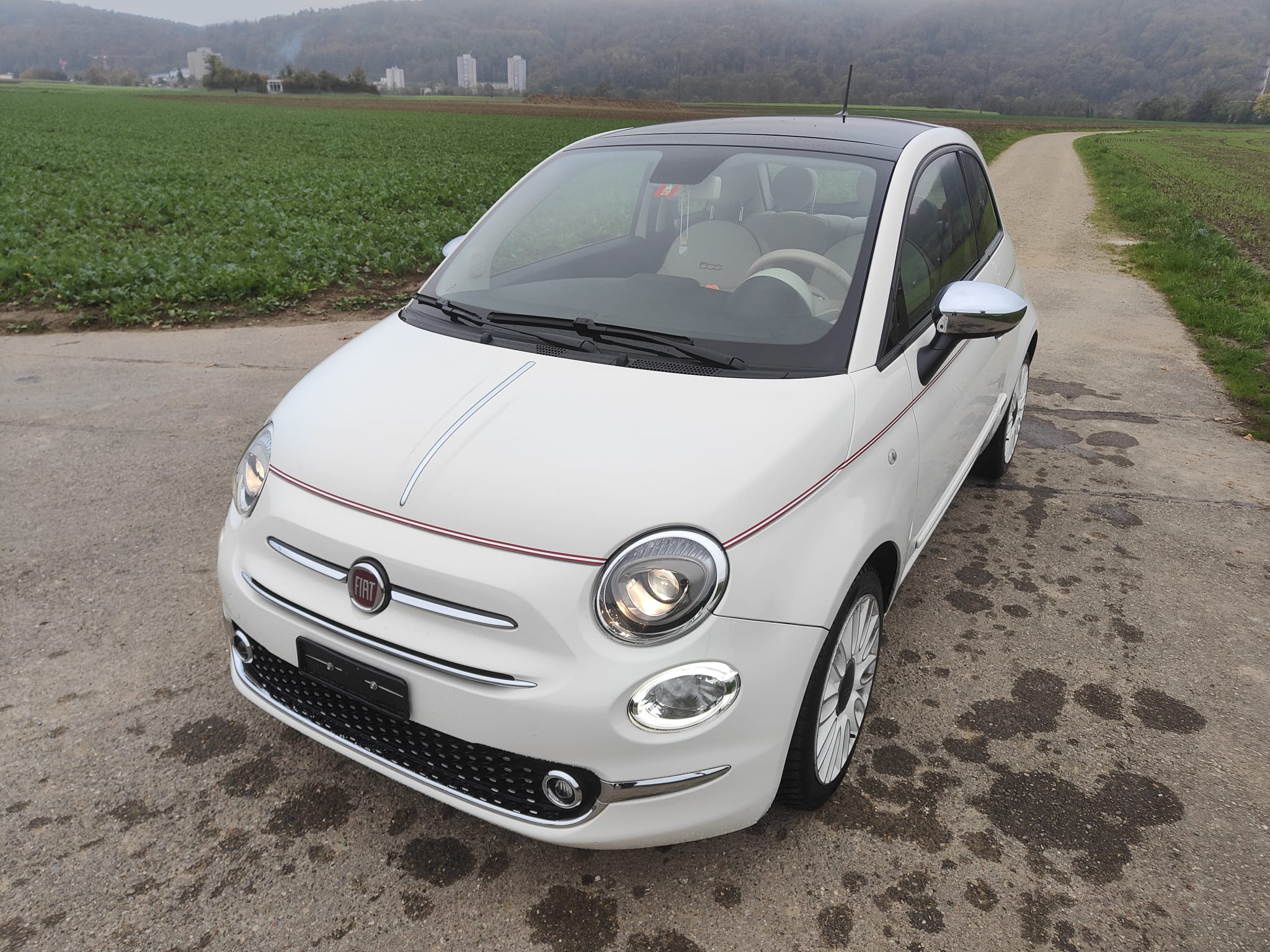 FIAT 500 1.2 Dolcevita Dualogic