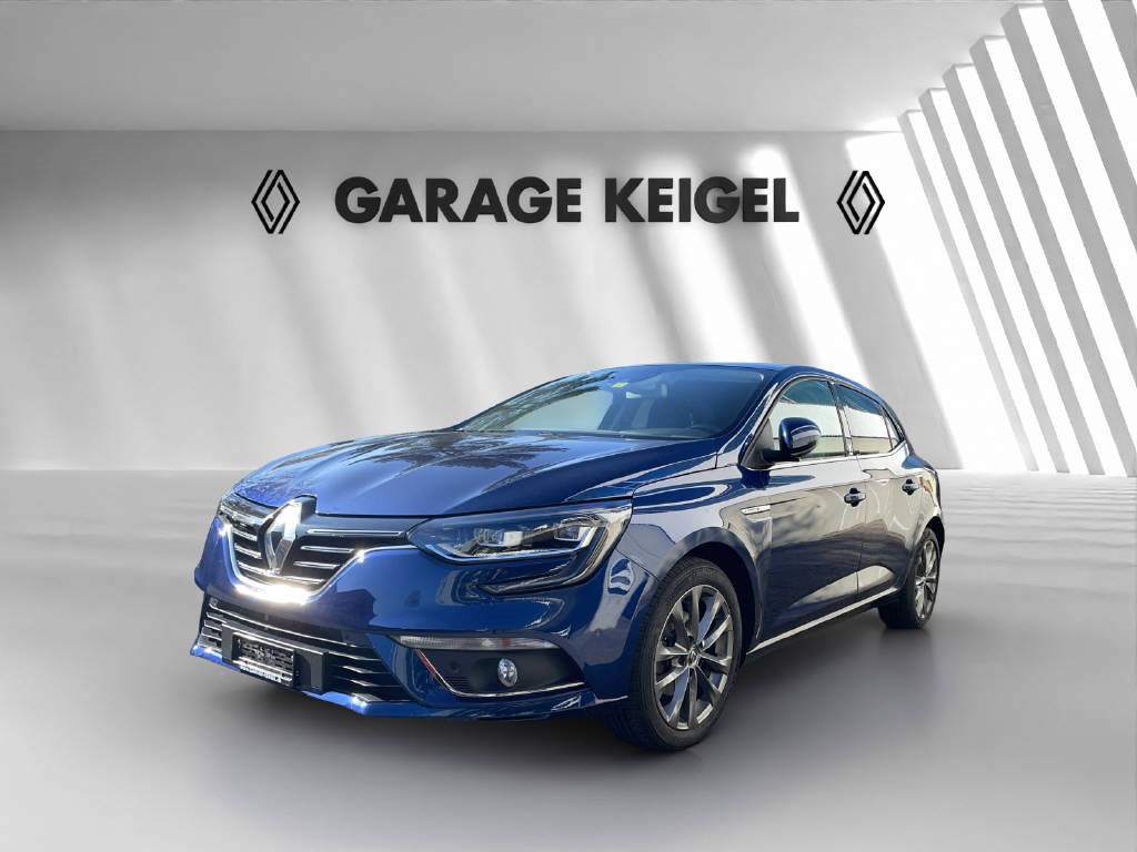 RENAULT Mégane 1.2 TCe 130 90th Annivers. EDC