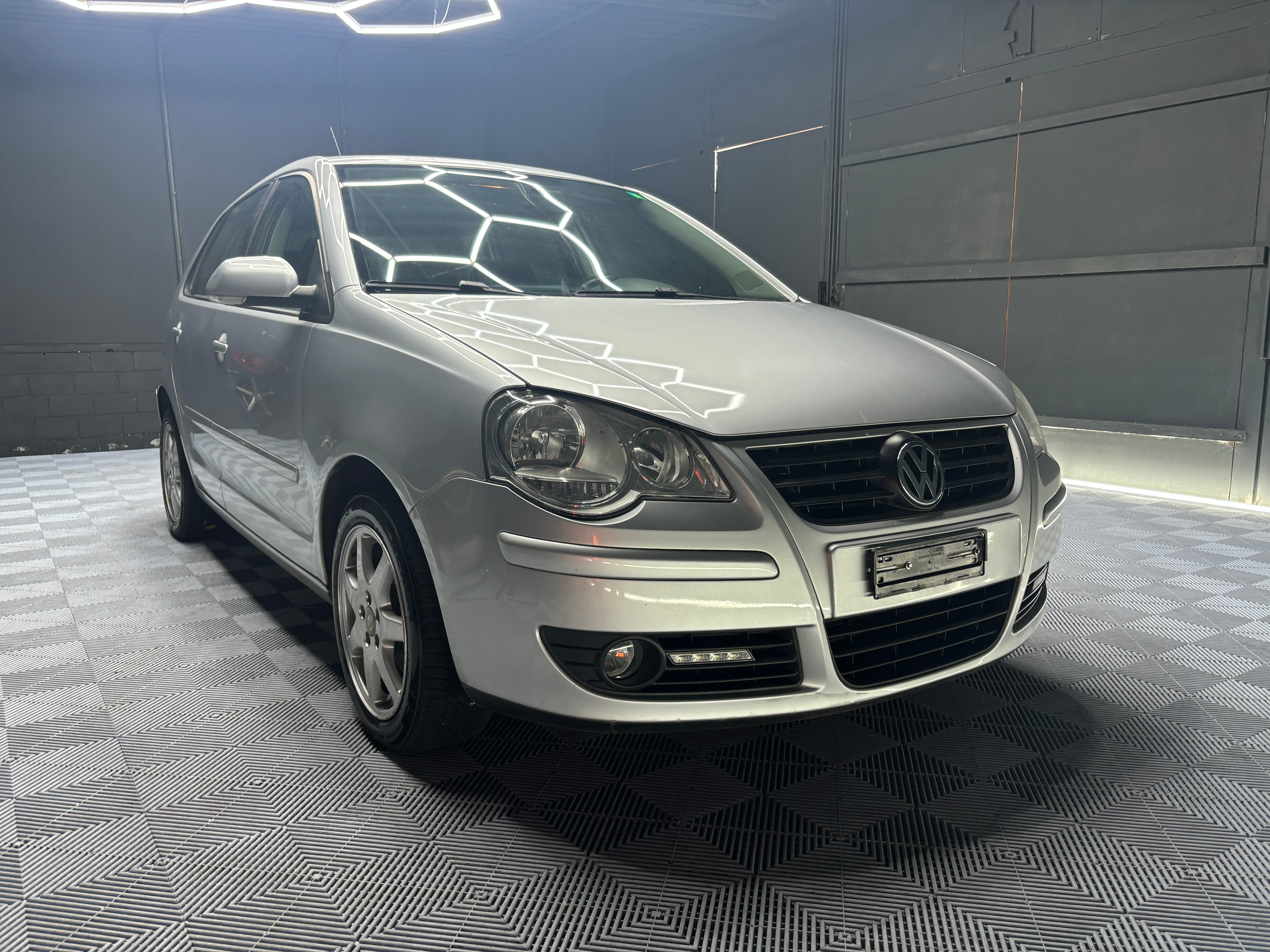 VW Polo 1.6 16V Comfortline