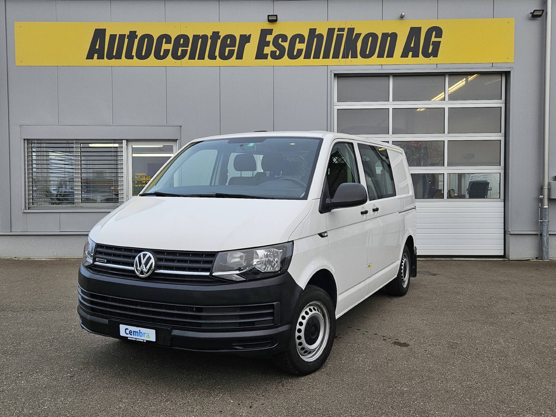 VW T6 Kombi 3000 2.0 TDI 150 4motion * Frisch ab MFK * Anhängerkupplung *