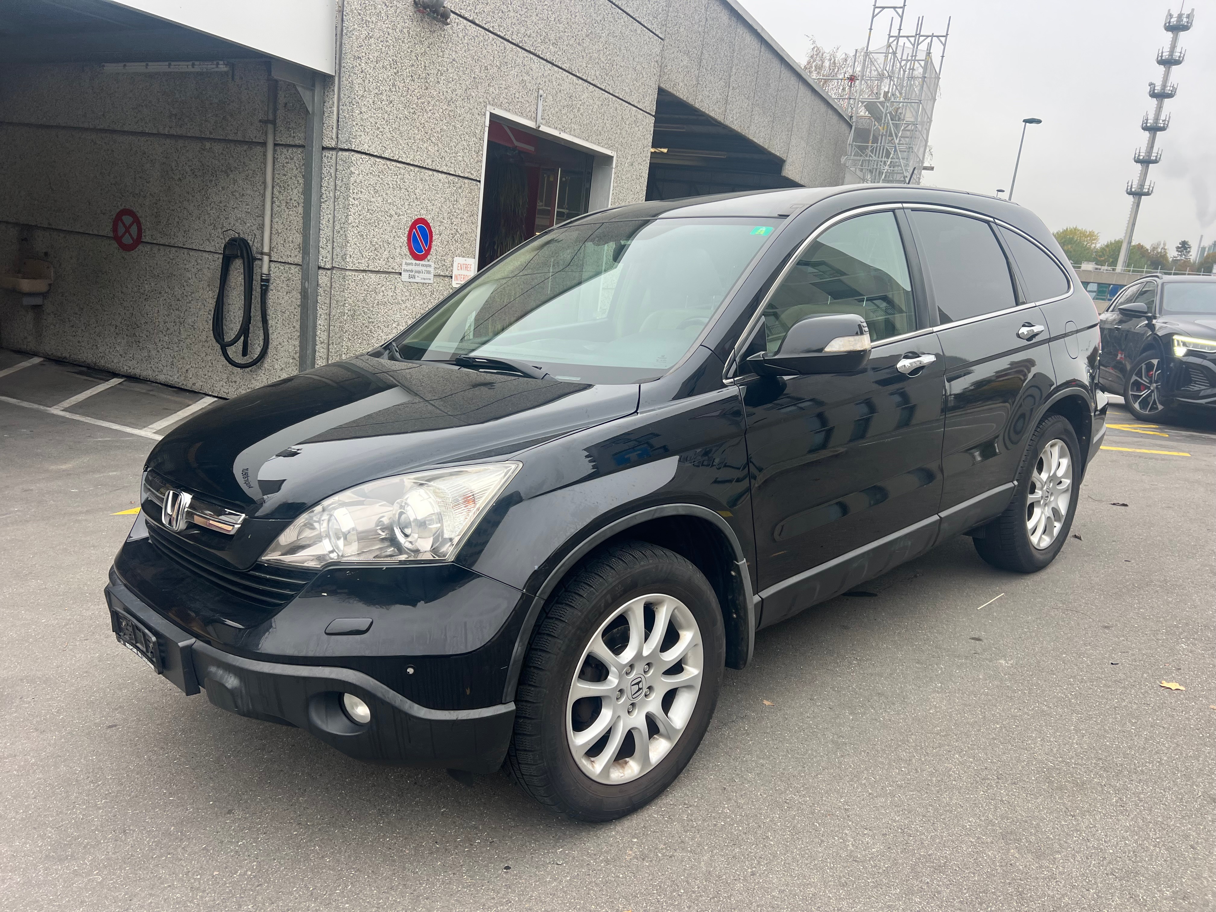 HONDA CR-V 2.2 i-CTDi 4WD Executive