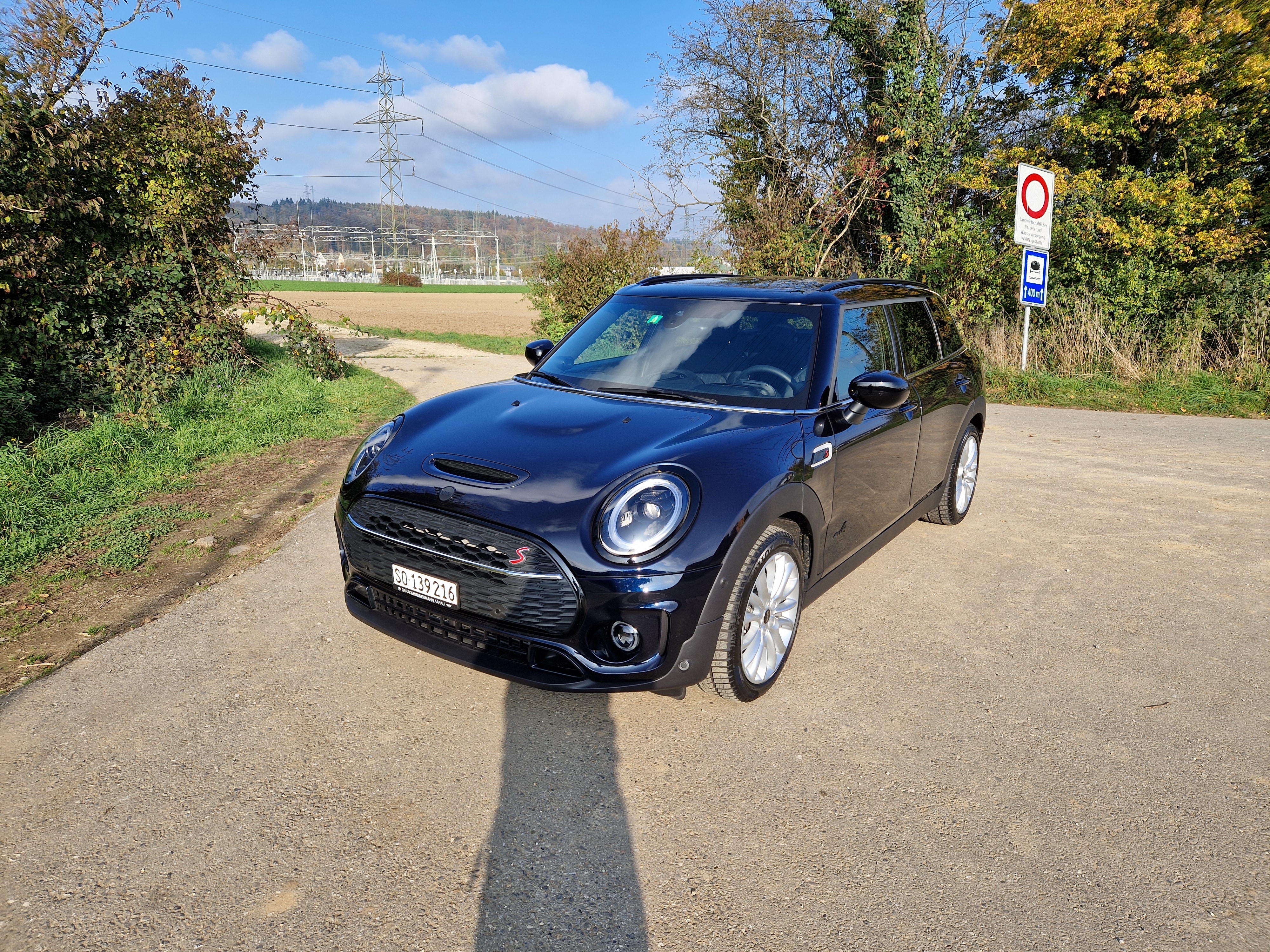 MINI Mini Clubman Cooper S ALL4 Steptronic