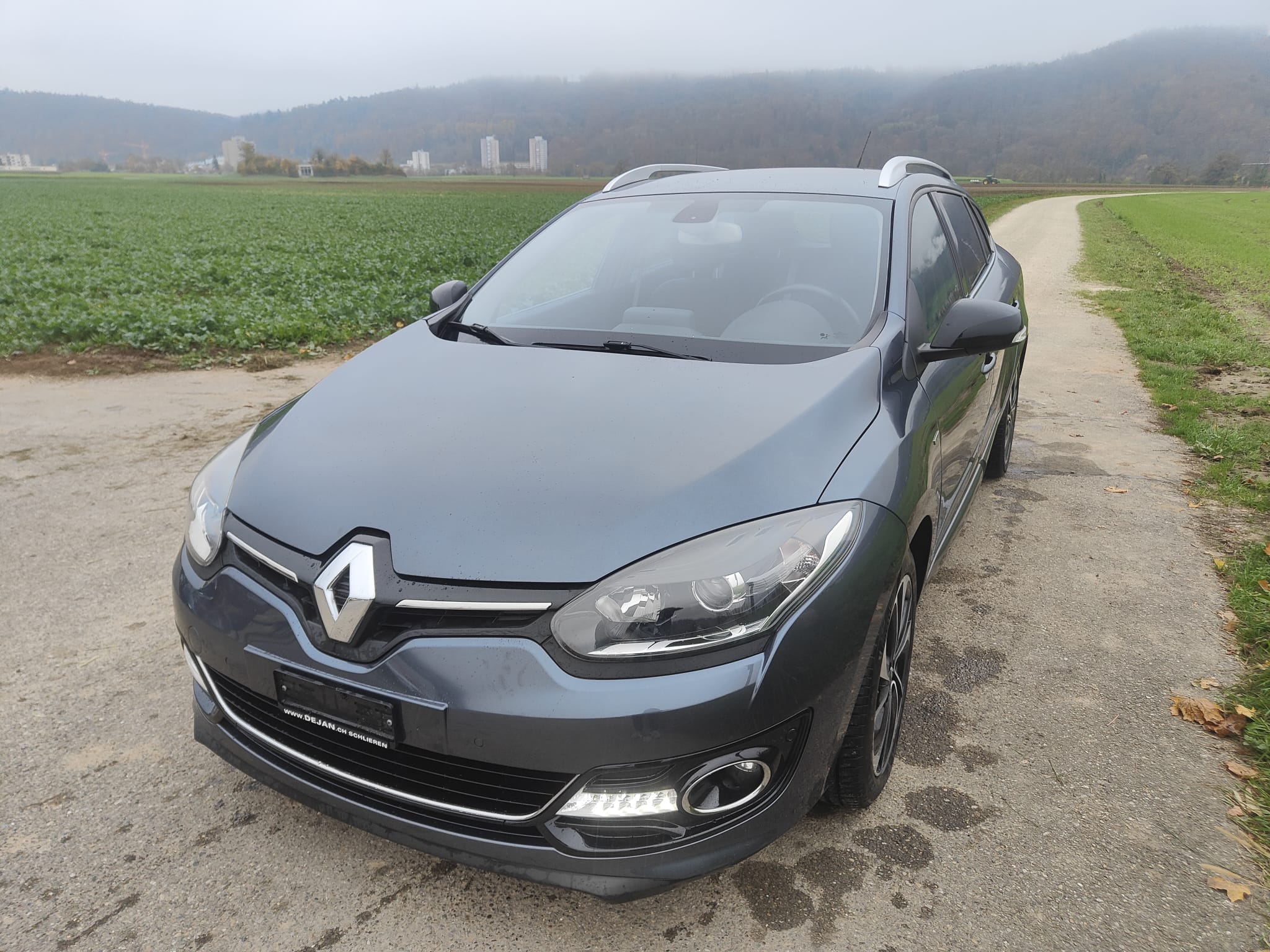 RENAULT Mégane Grandtour 1.2 16V Turbo Bose EDC