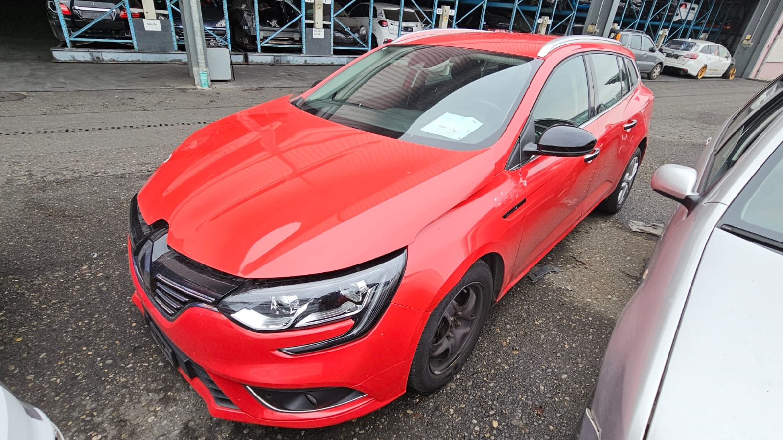 RENAULT Mégane 1.5 dCi Zen EDC