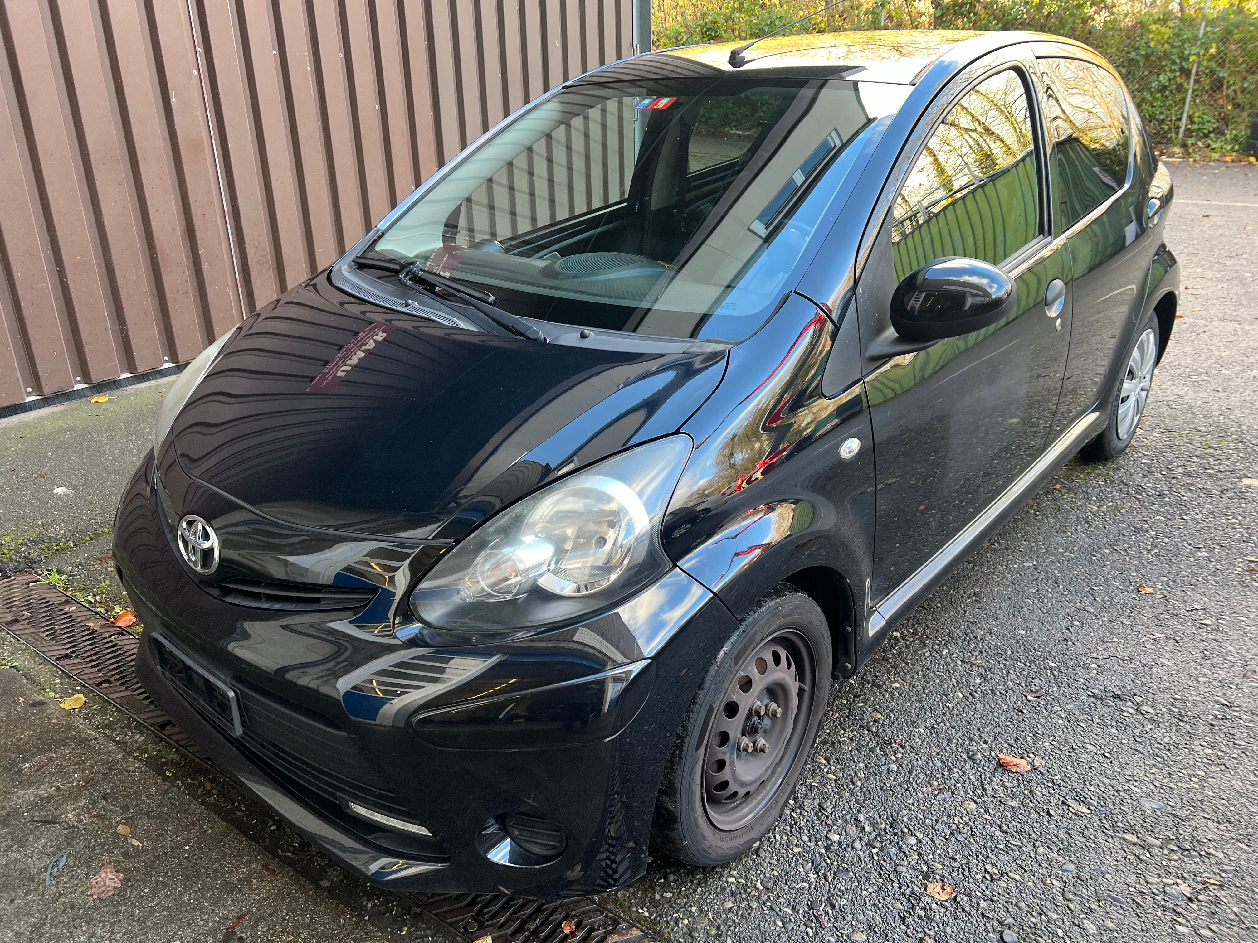 TOYOTA Aygo 1.0 VVT-i Luna