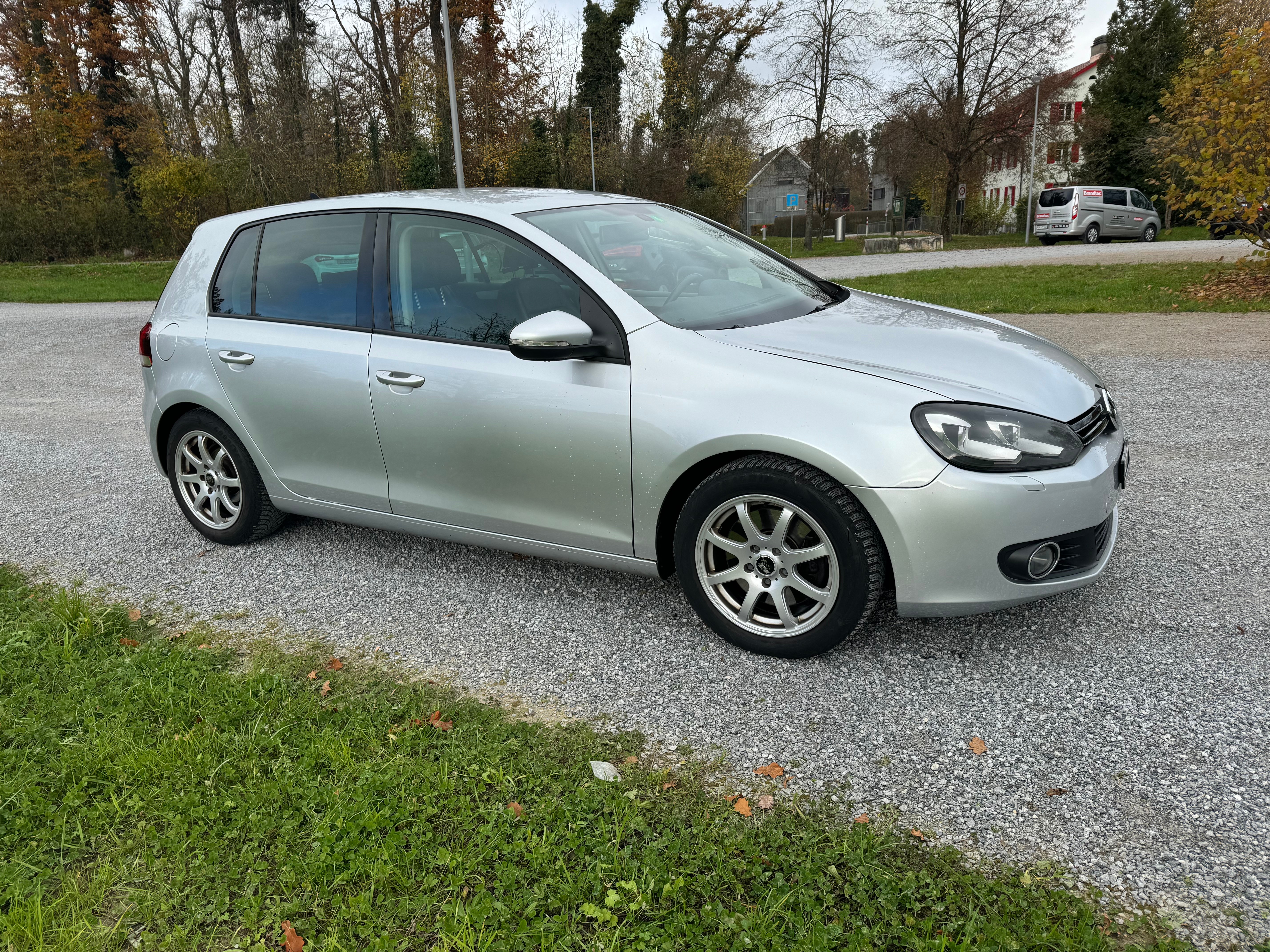 VW Golf 1.4 TSI Highline