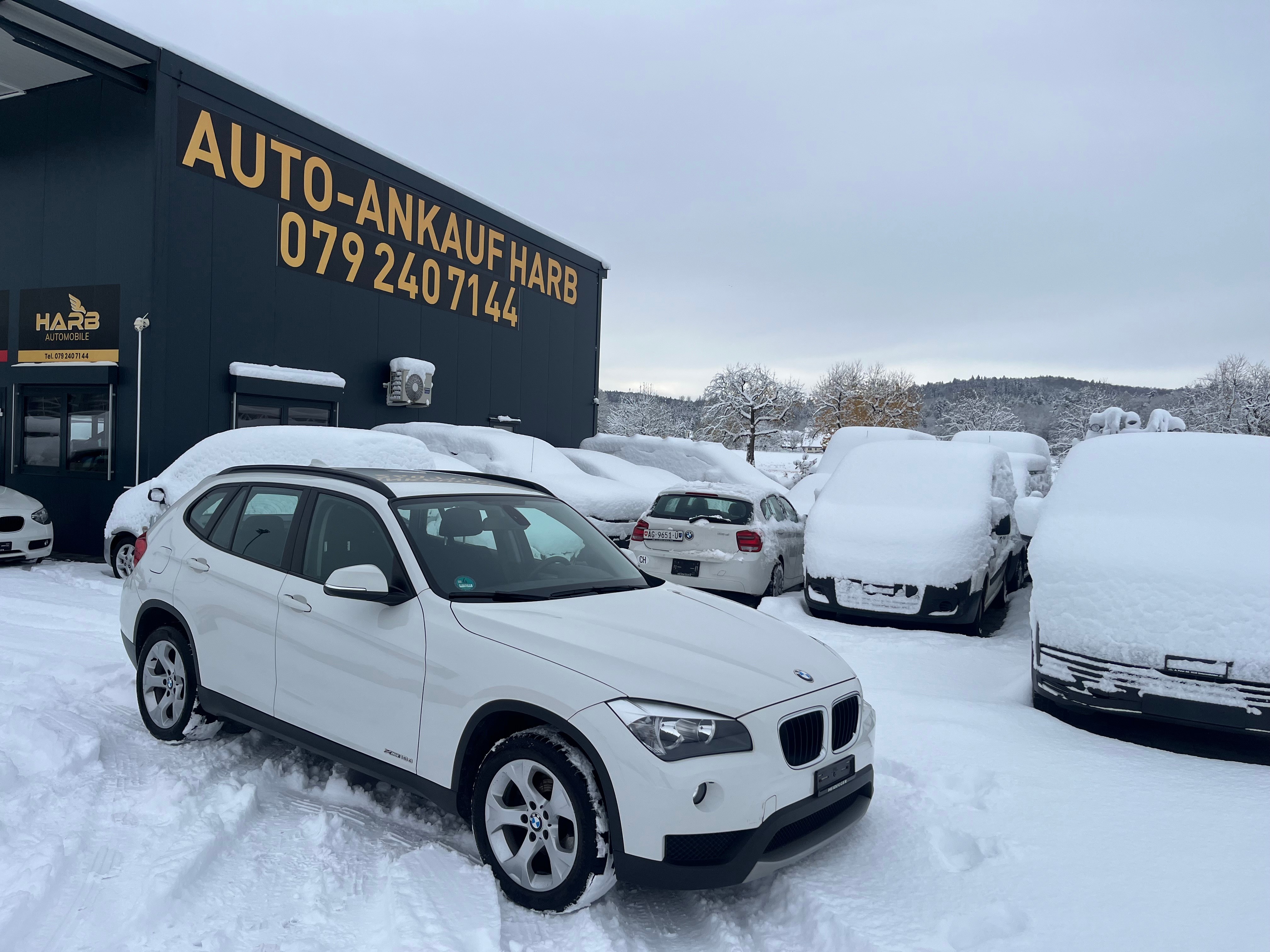 BMW X1 xDrive 18d