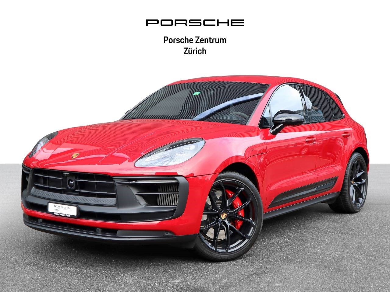 PORSCHE MACAN GTS