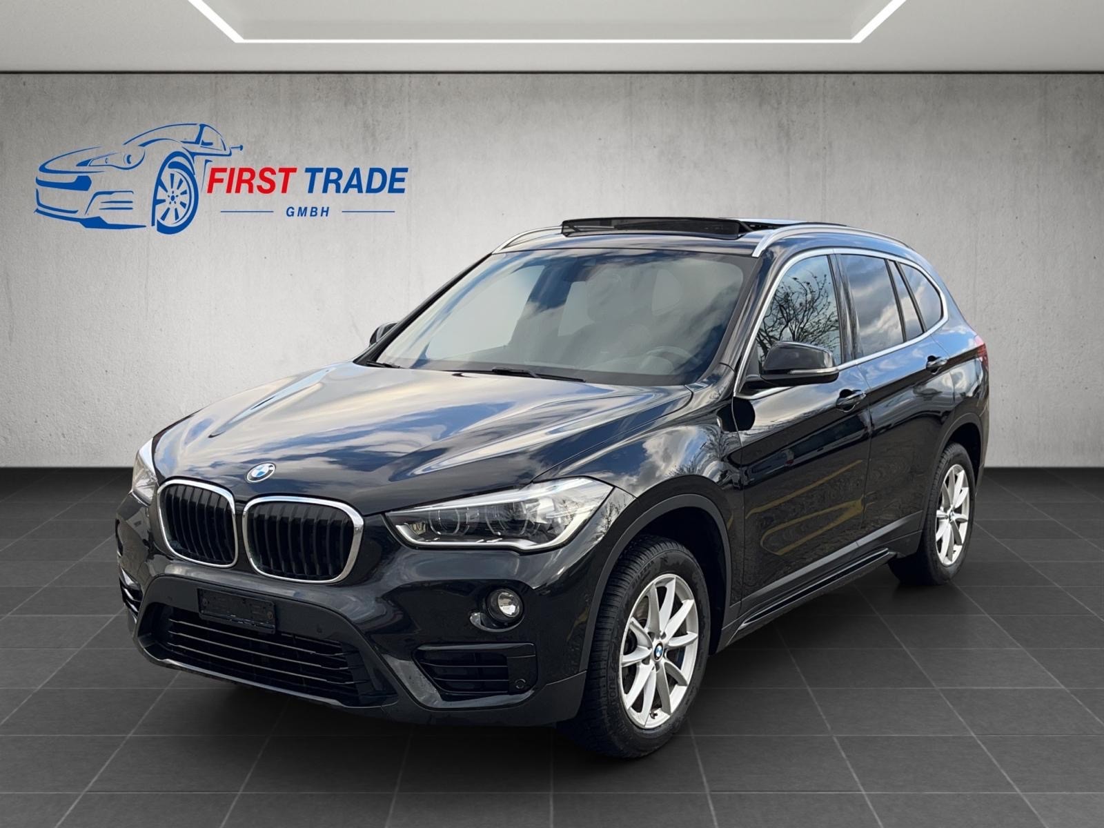 BMW X1 xDrive 18d Sport Line Steptronic