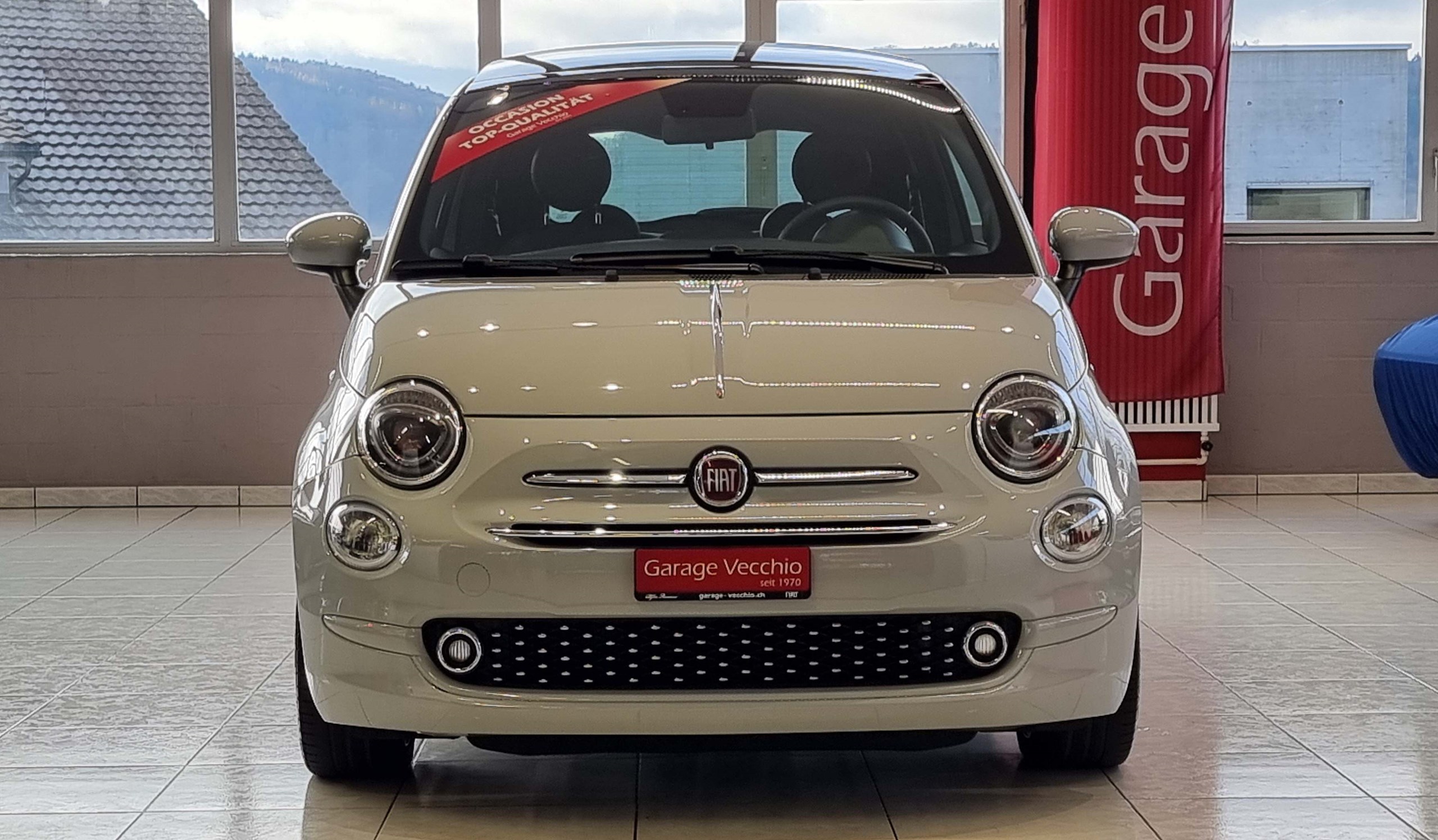 FIAT 500 1.2 120th Anniversary Dualogic