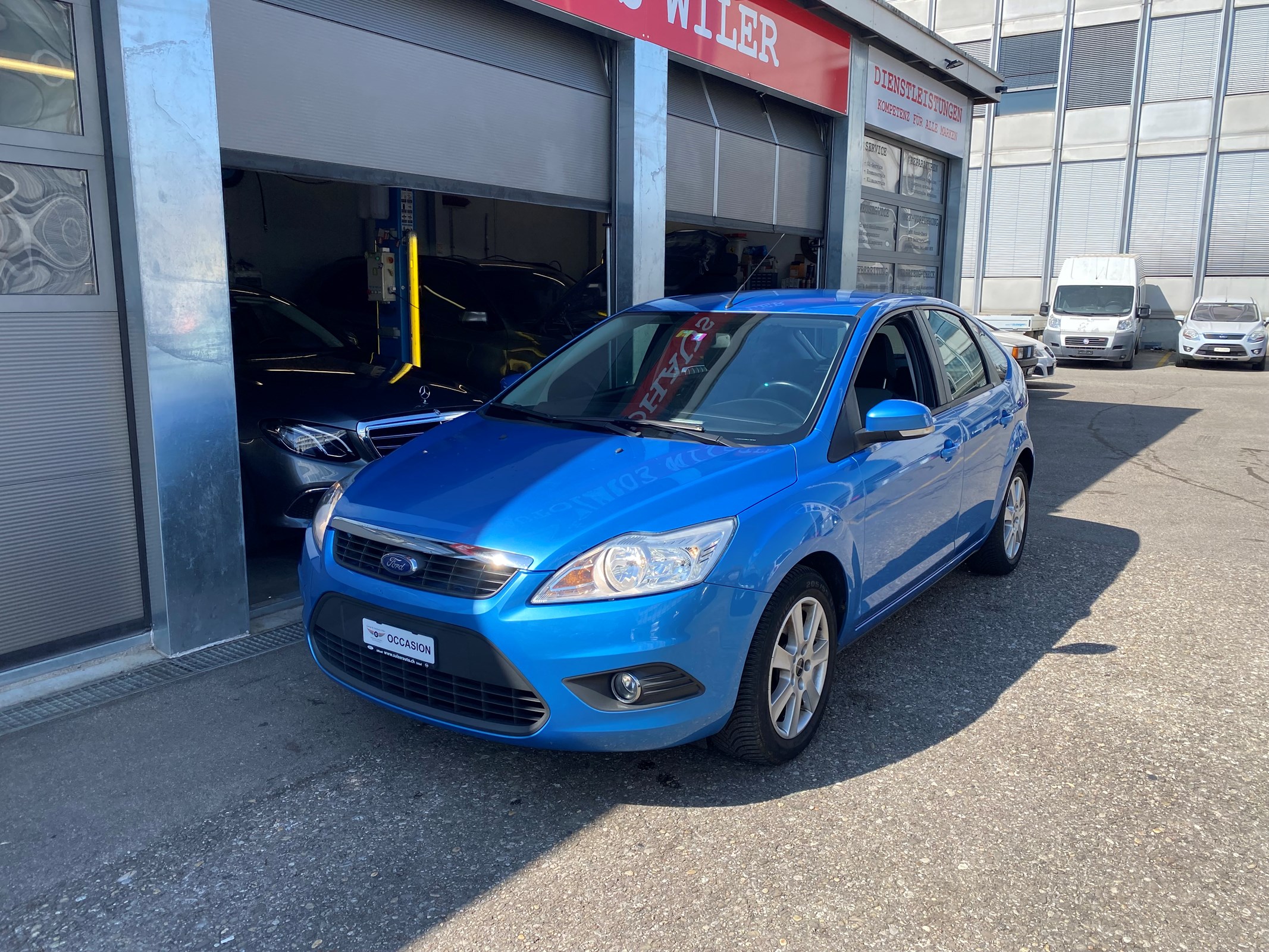 FORD Focus 2.0i Carving Automatic