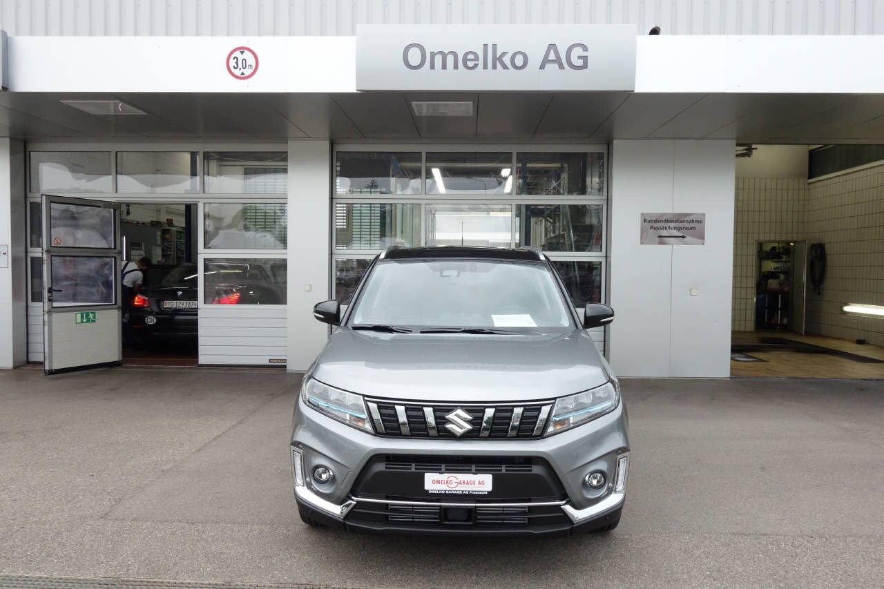 SUZUKI Vitara 1.4 T Compact Top Hybrid 4x4