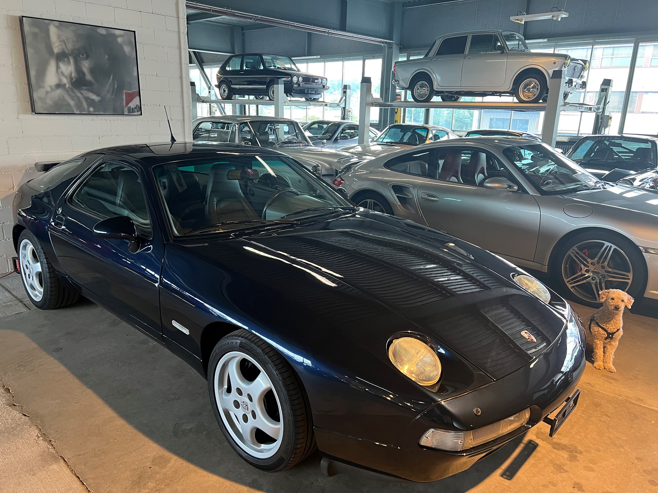 PORSCHE 928 GTS