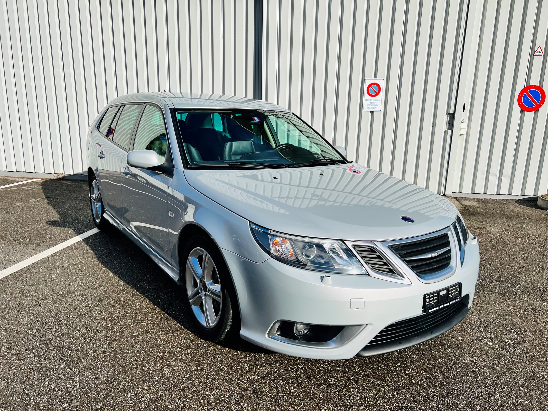 SAAB 9-3 2.8T V6 Aero XWD Automatic