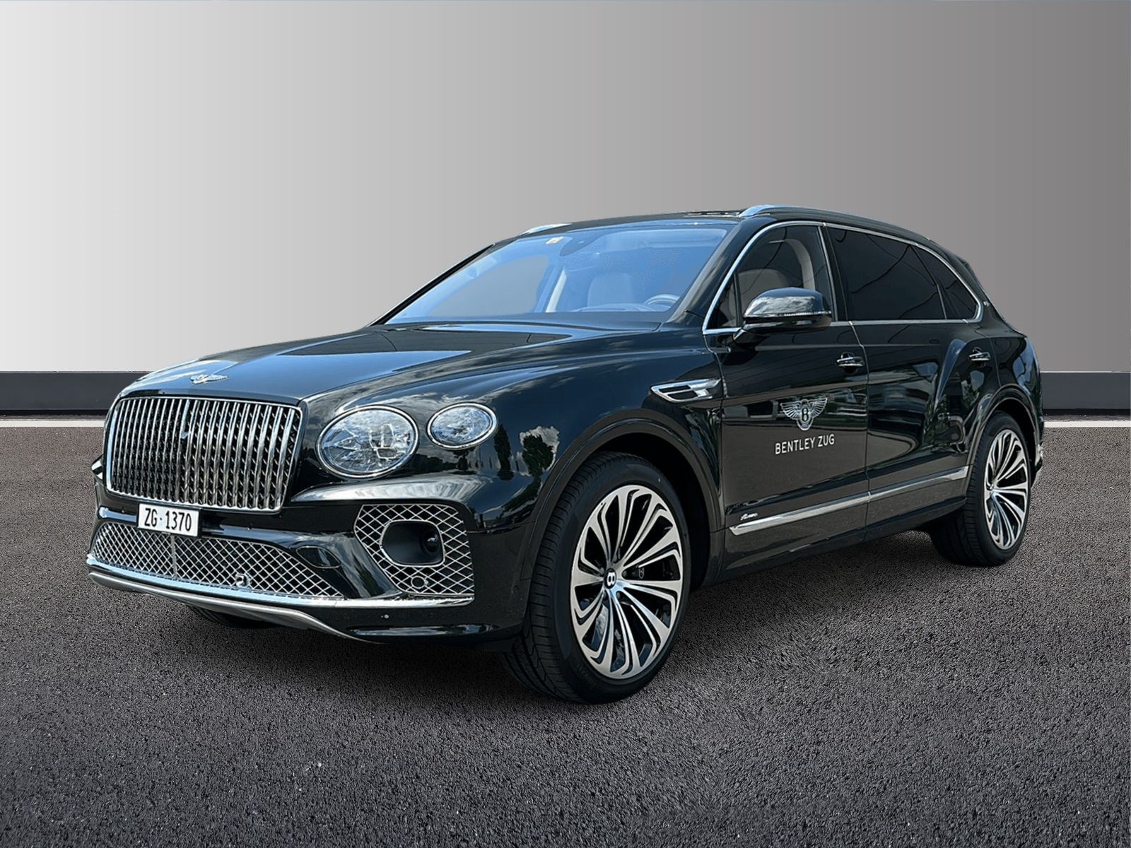 BENTLEY Bentayga EWB V8 Azure